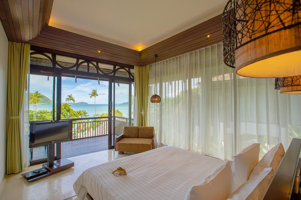 The Vijitt Resort Phuket Phuket 5 sterren