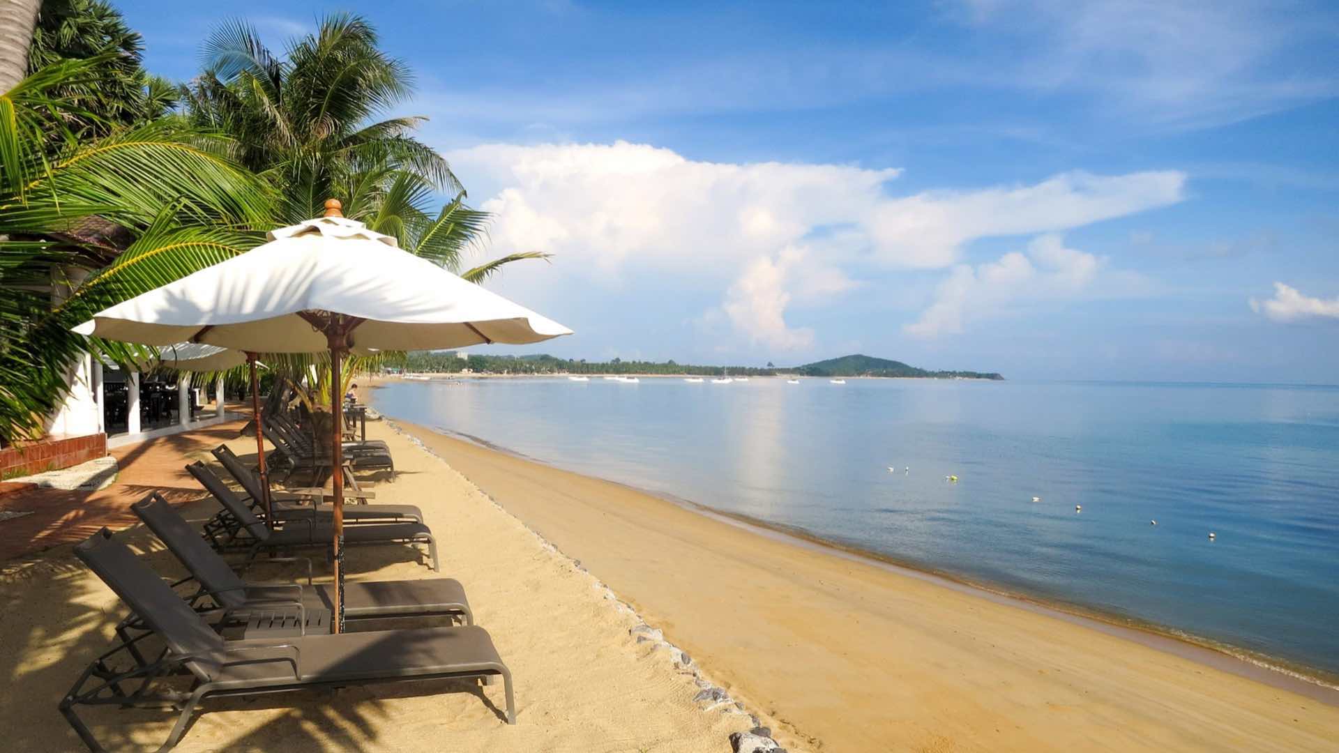 Paradise Beach Resort Mae Nam Beach 4 sterren