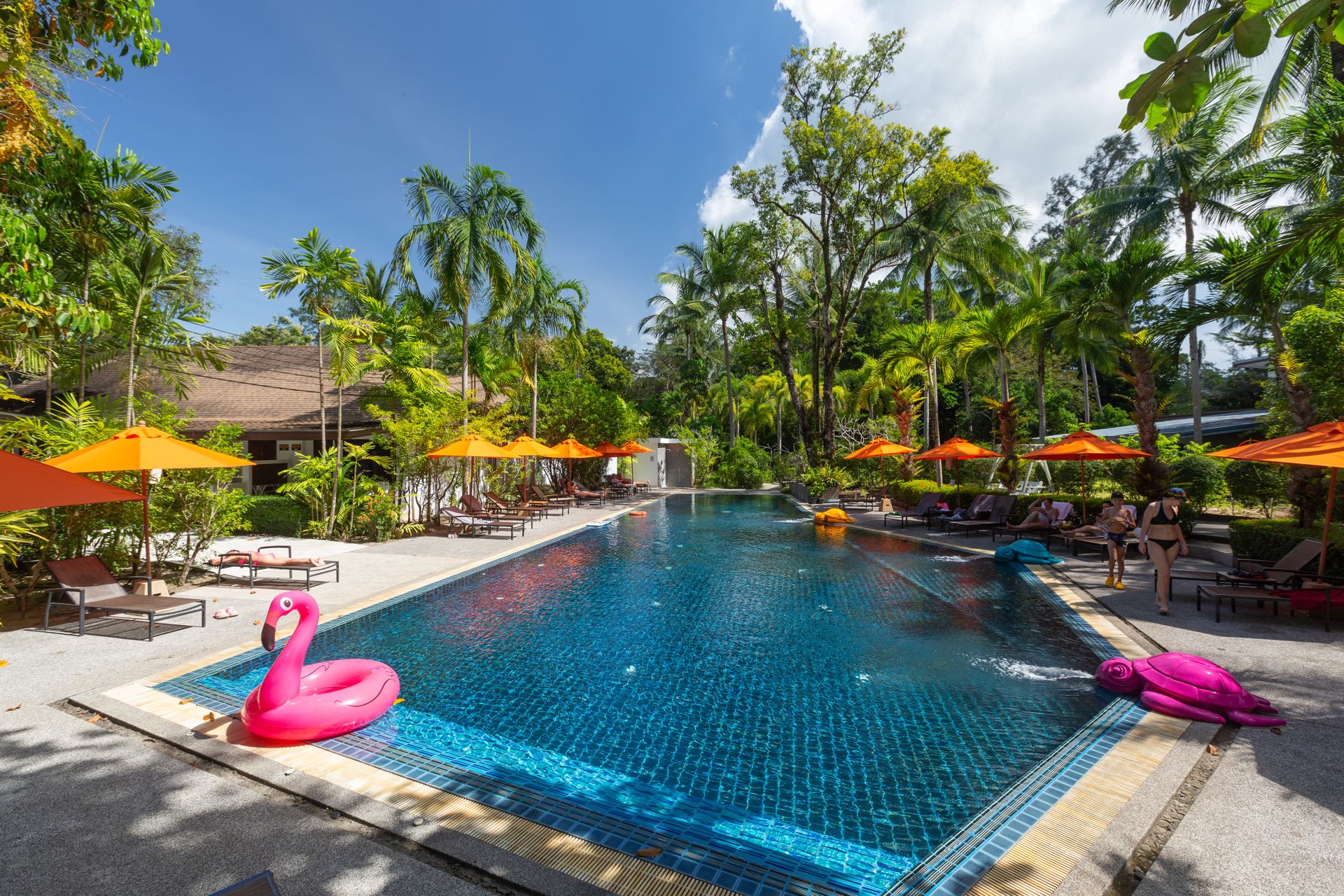Nai Yang Beach Resort Phuket 4 sterren