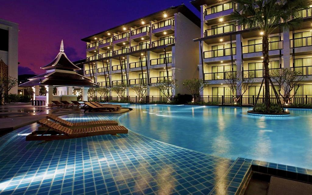 Centara Anda Dhevi Resort & Spa Krabi SHA
