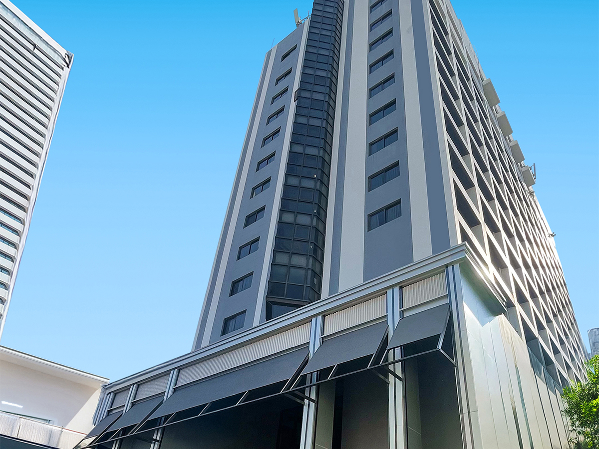 Pinnacle Lumpinee Park Hotel Bangkok 2 sterren