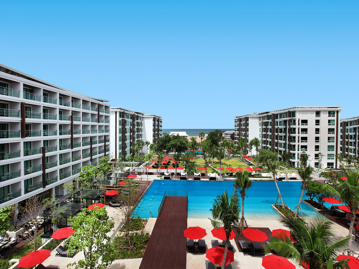 Amari Hua Hin Hua Hin 4 sterren