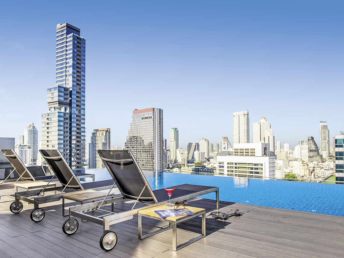 Amara Bangkok Bangkok 4 sterren