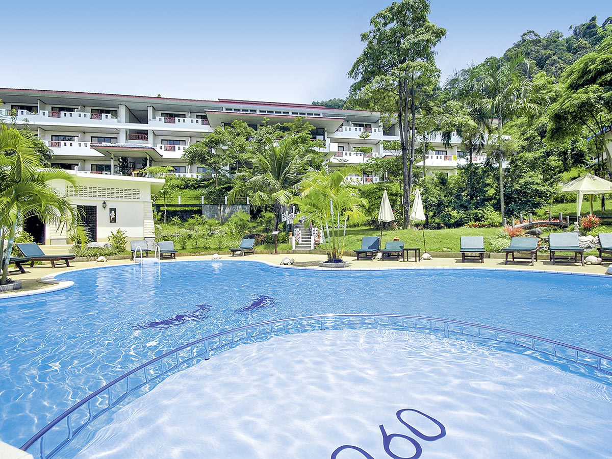 Khao Lak Sunset Resort Takua Pa 3 sterren