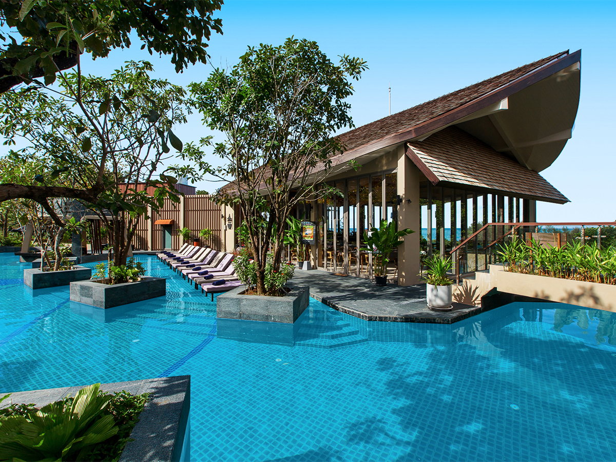 Mandarava Resort & Spa Phuket 4 sterren