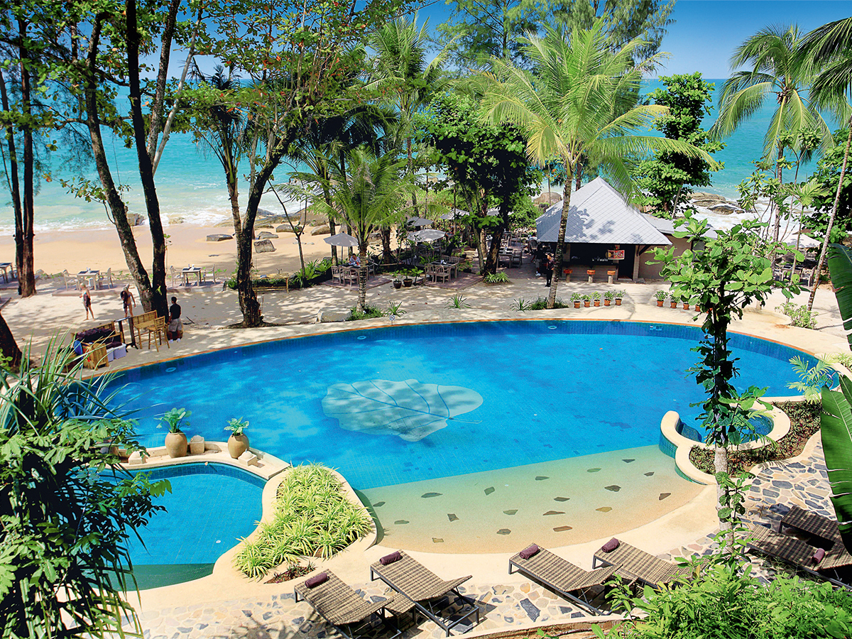 Moracea by Khao Lak Resort Phang Nga 4 sterren