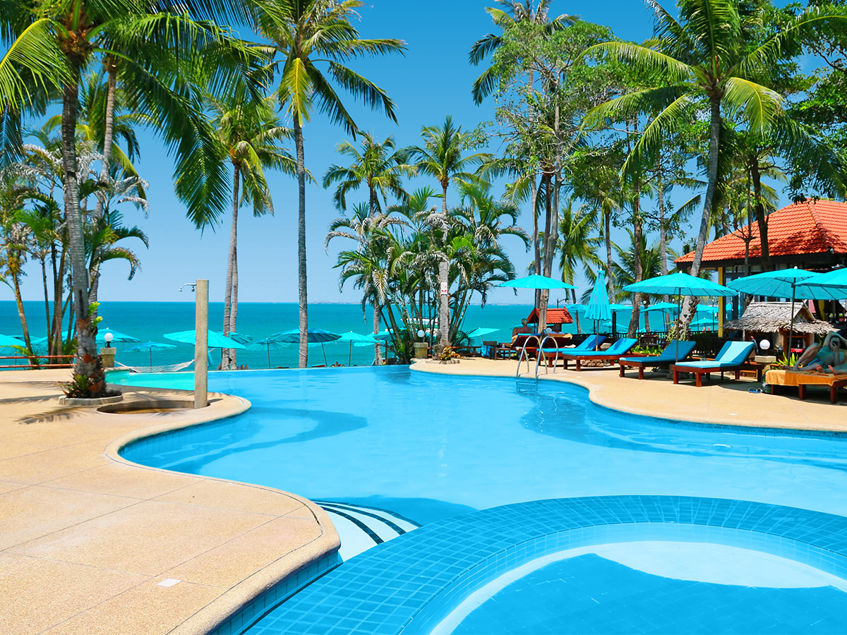 Pinnacle Samui Resort & Spa Maenam Beach 3 sterren