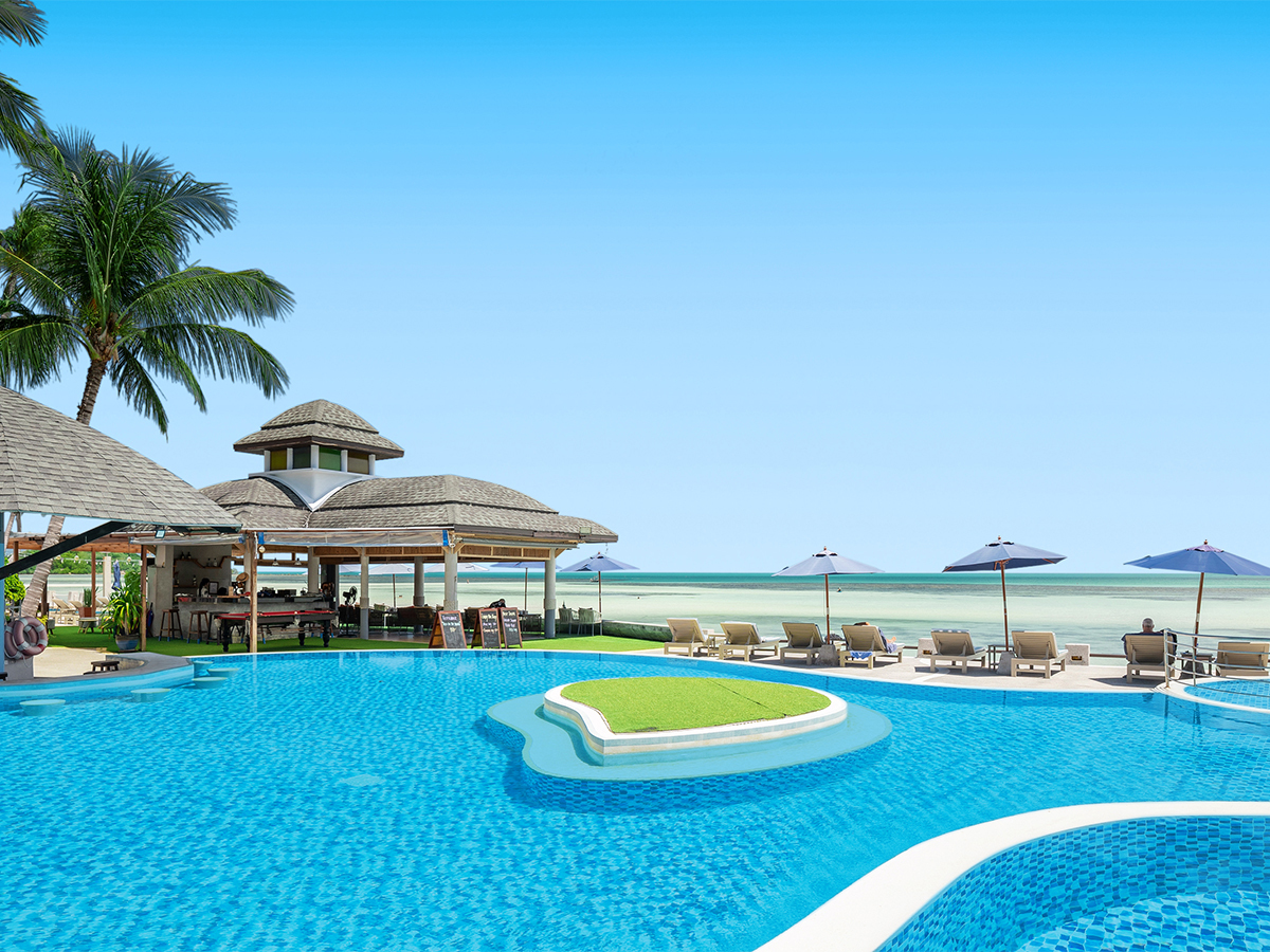 Chaba Cabana Beach Resort Ko Samui 3 sterren