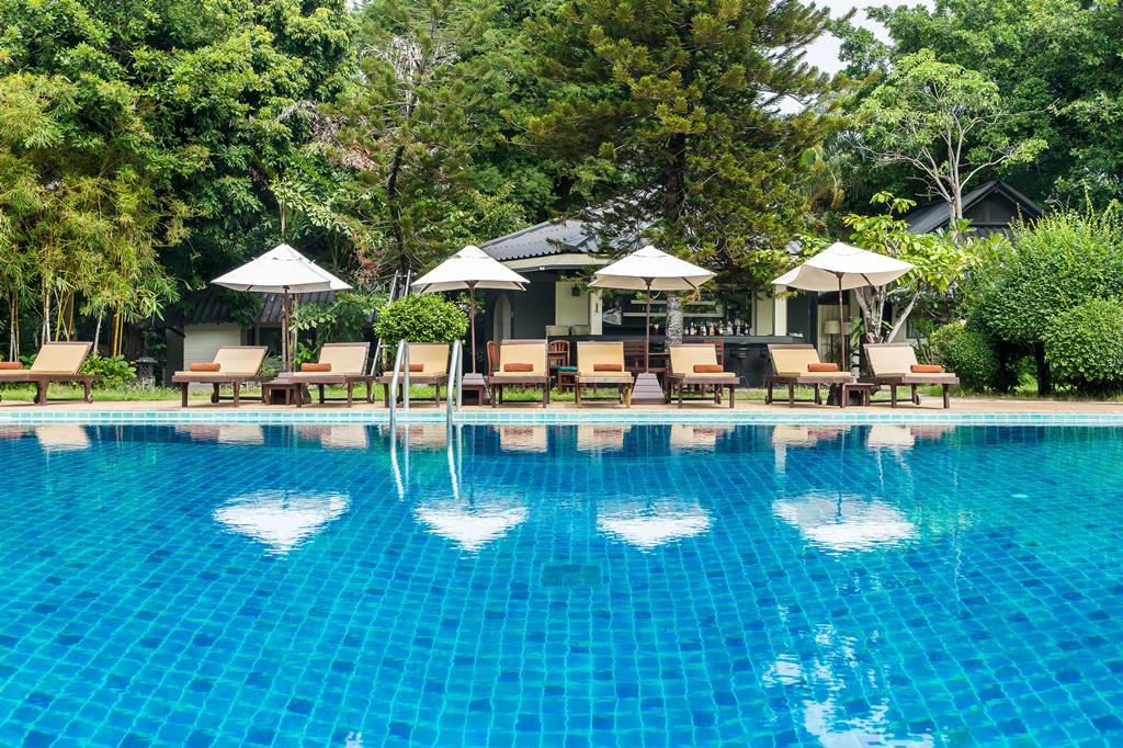 Sunshine Garden Resort Pattaya 3 sterren