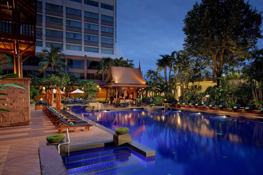Ramada Plaza by Wyndham Bangkok Menam Riverside Bangkok 0 sterren