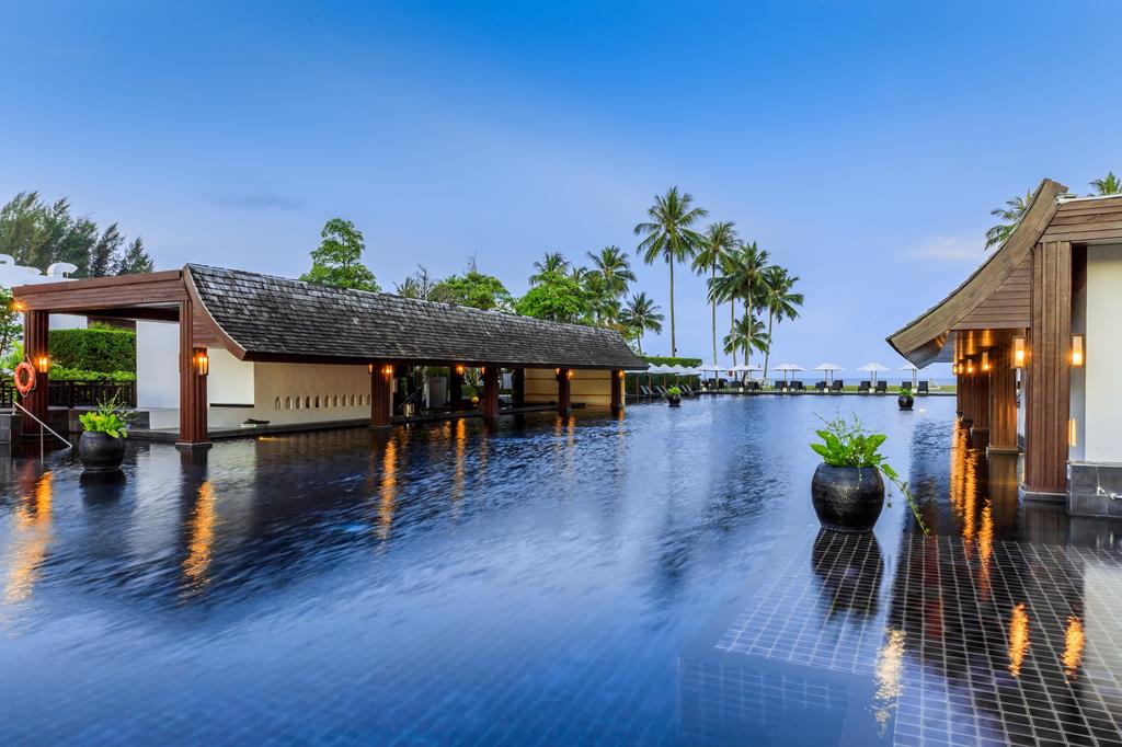 JW Marriott Khao Lak Resort Spa Khuk Khak Beach 5 Sterren 