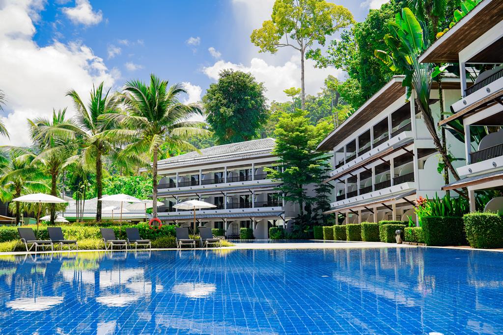 Sentido Khao Lak Khao Lak 4 sterren