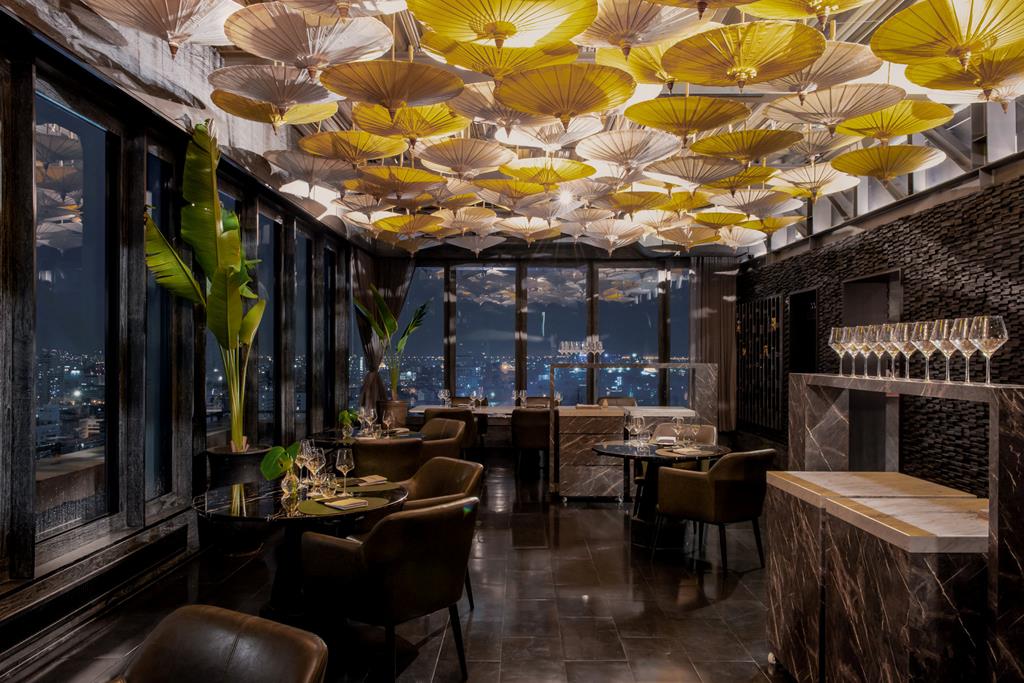 Siam@Siam Design Bangkok 4 sterren