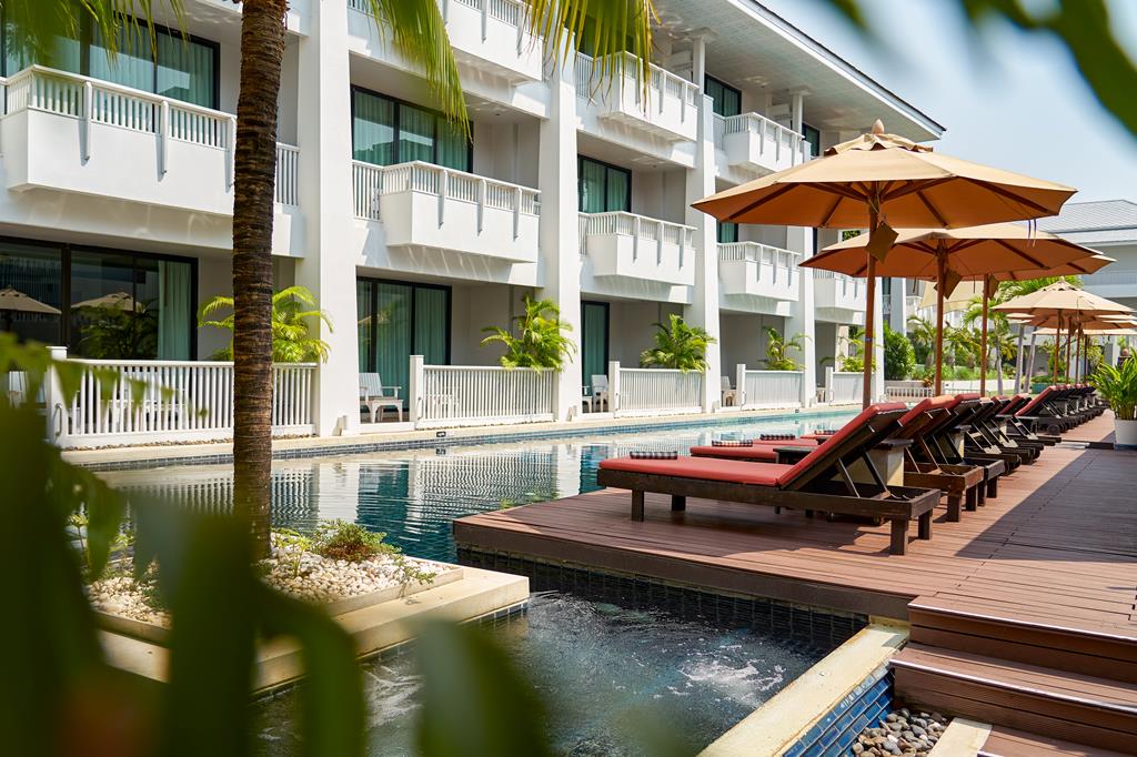 Let's Sea Hua Hin Al Fresco Resort Hua Hin 5 sterren