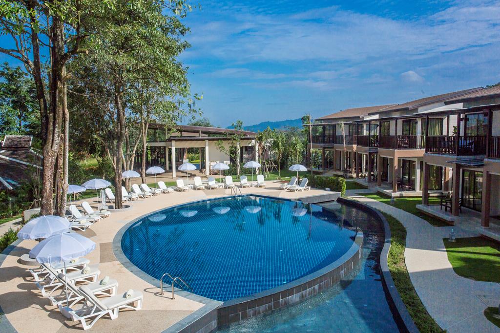 The Leaf on The Sands Takua Pa 0 sterren