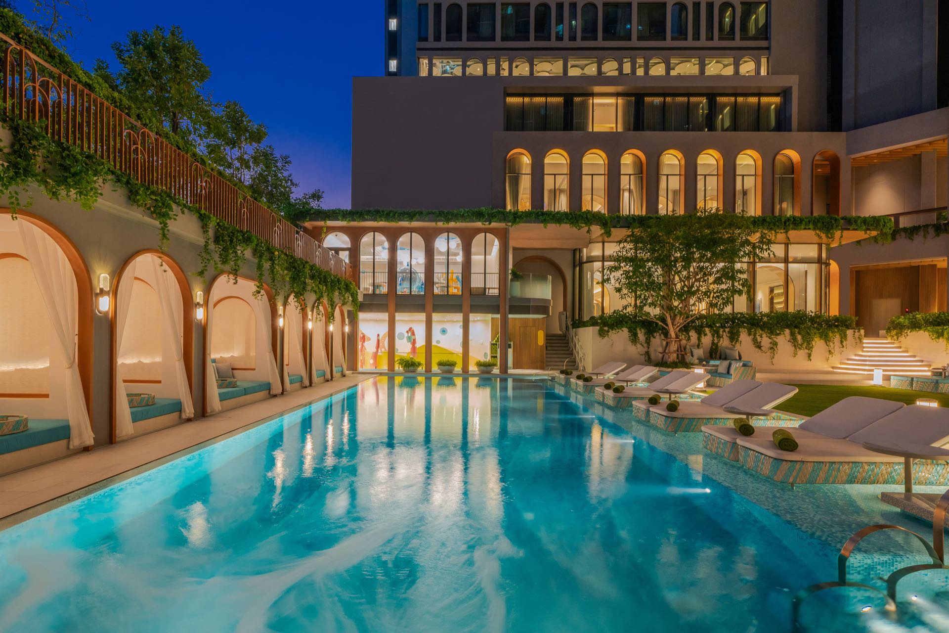 Meliá Pattaya Hotel Pattaya 5 sterren