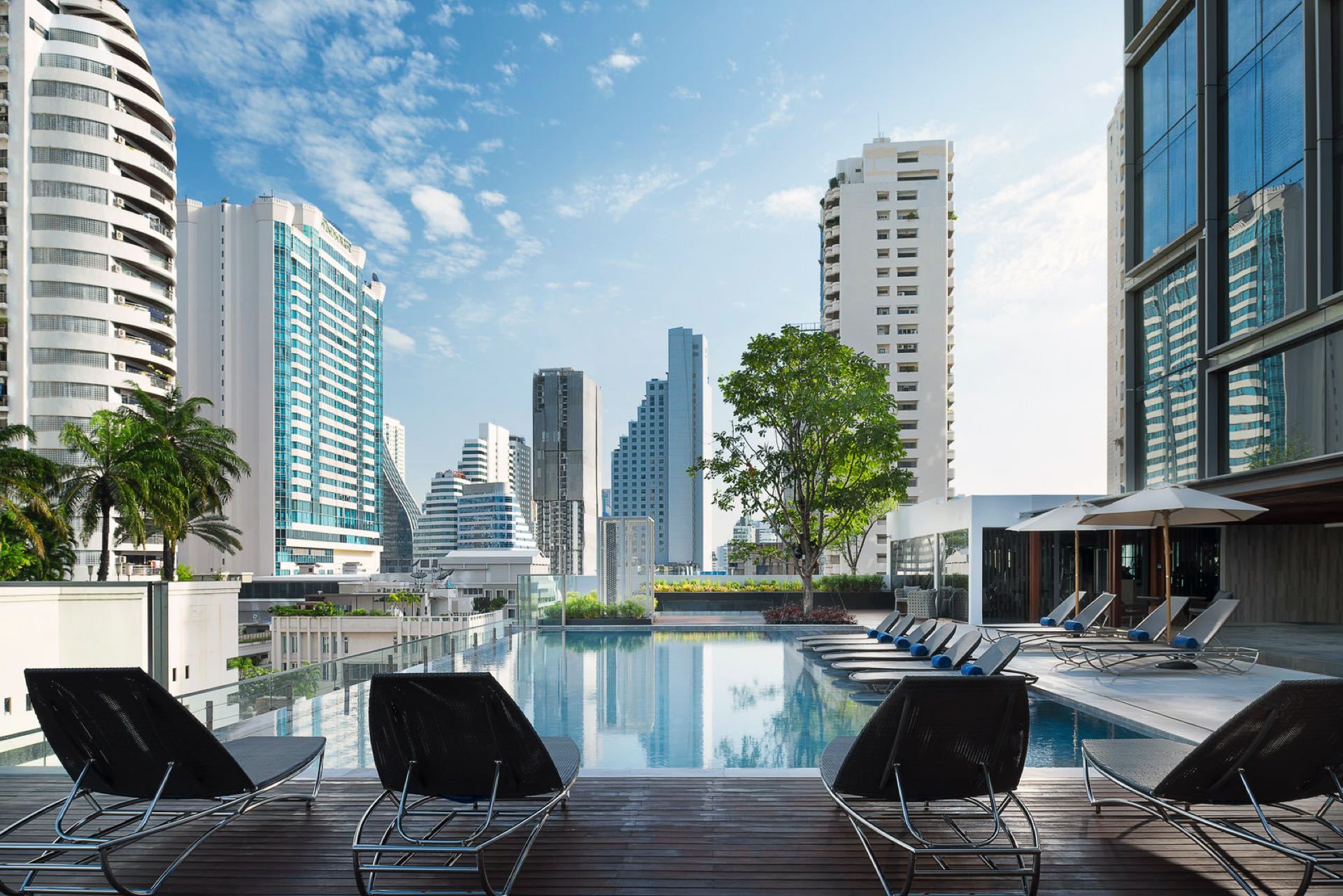 Novotel Bangkok Sukhumvit 20 Bangkok 4 sterren