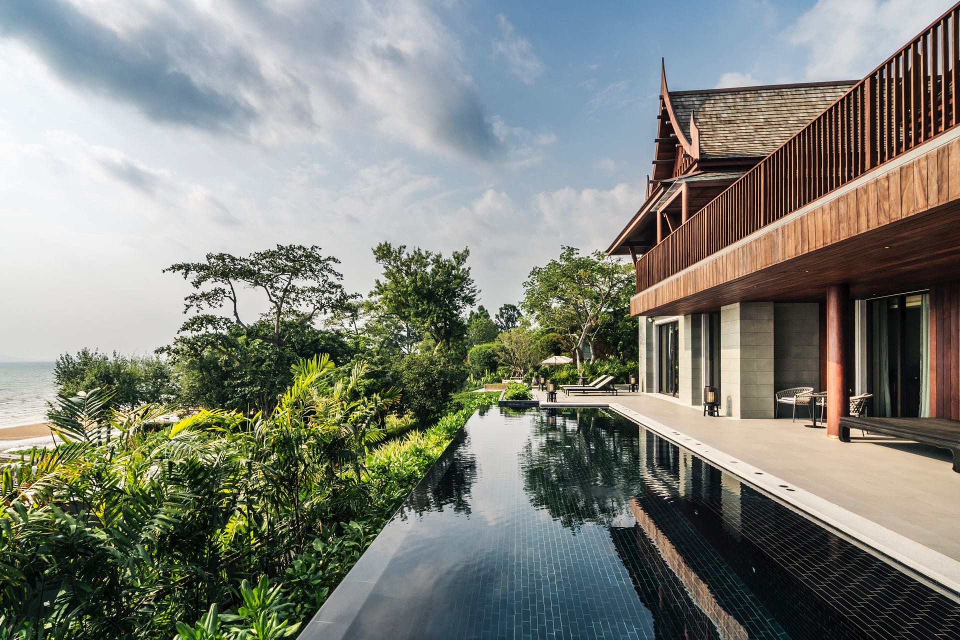 Andaz Pattaya Jomtien Beach Na Jomtien 5 sterren