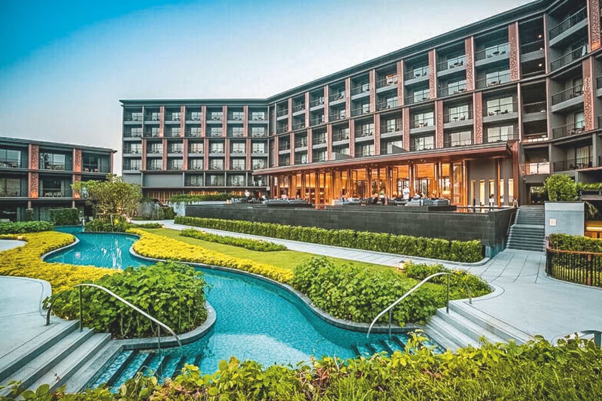 Hotel Hua Hin Marriott Resort & Spa Hua Hin 5 sterren