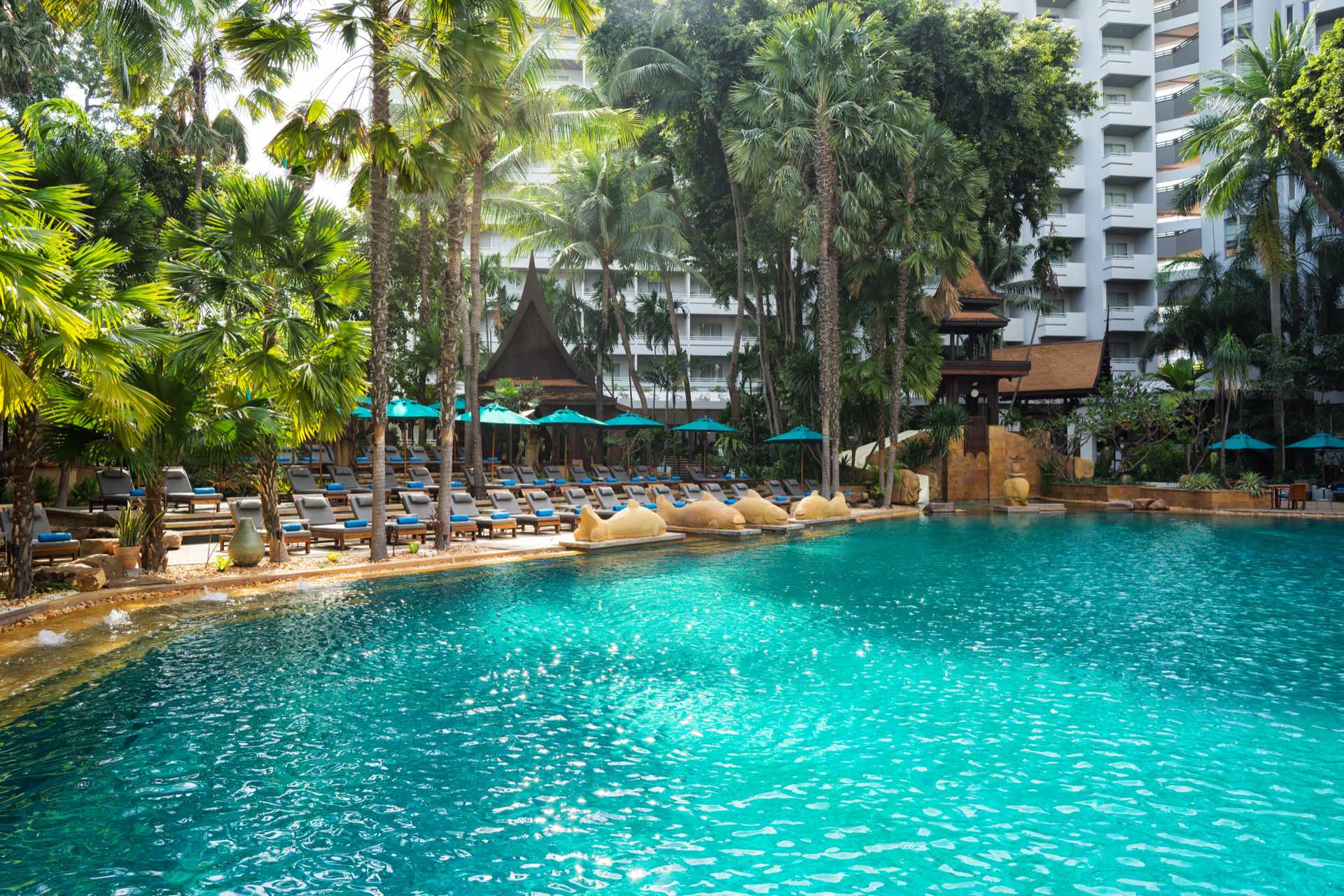 Avani Pattaya Resort Pattaya 5 sterren
