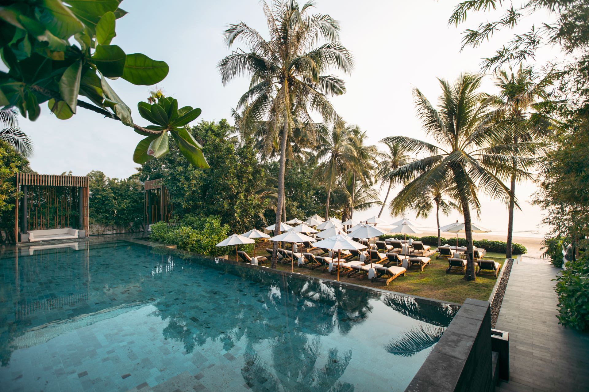 Cape Nidhra Hotel Hua Hin 5 sterren