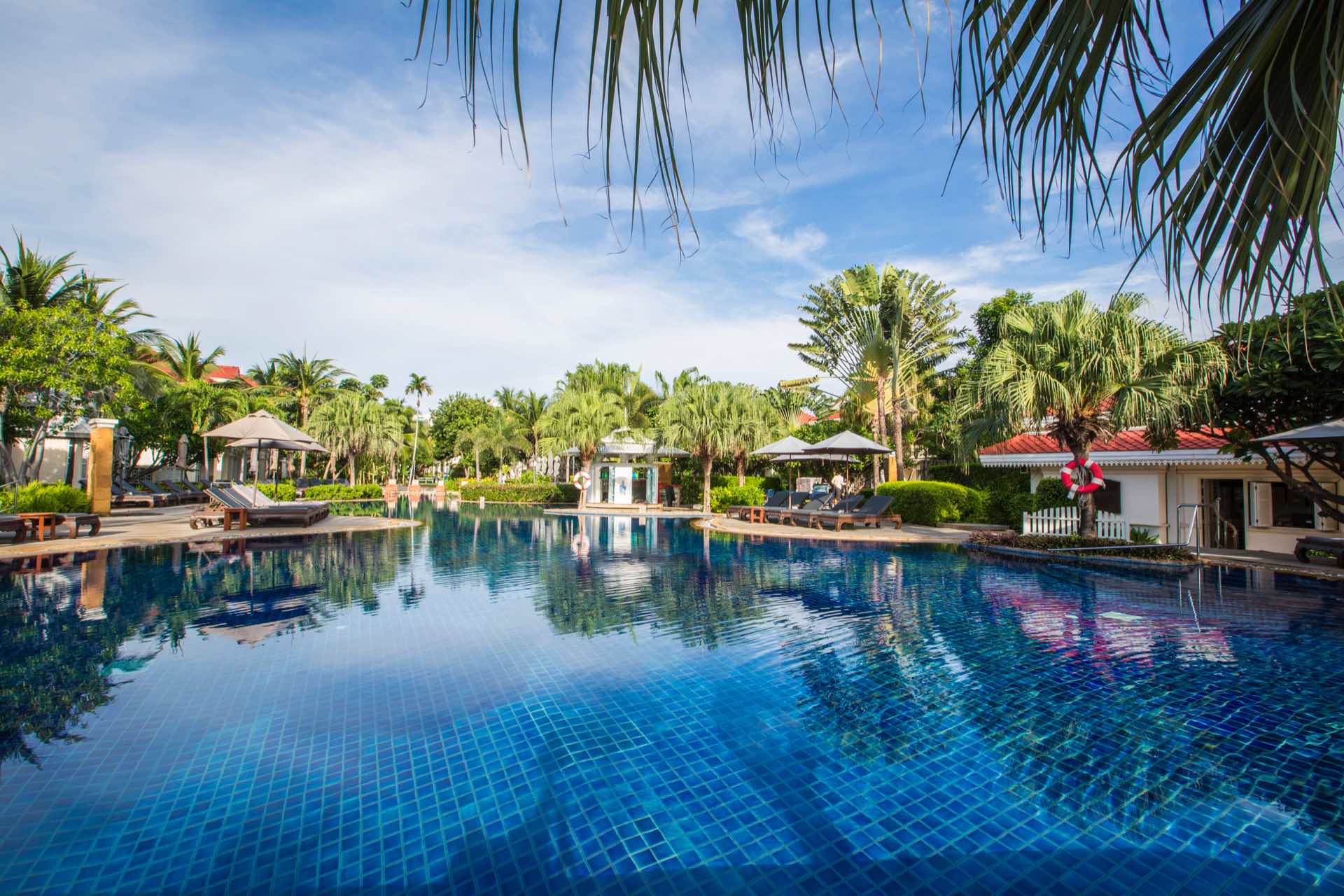 Wora Bura Hua Hin Resort & Spa Hua Hin 4 sterren
