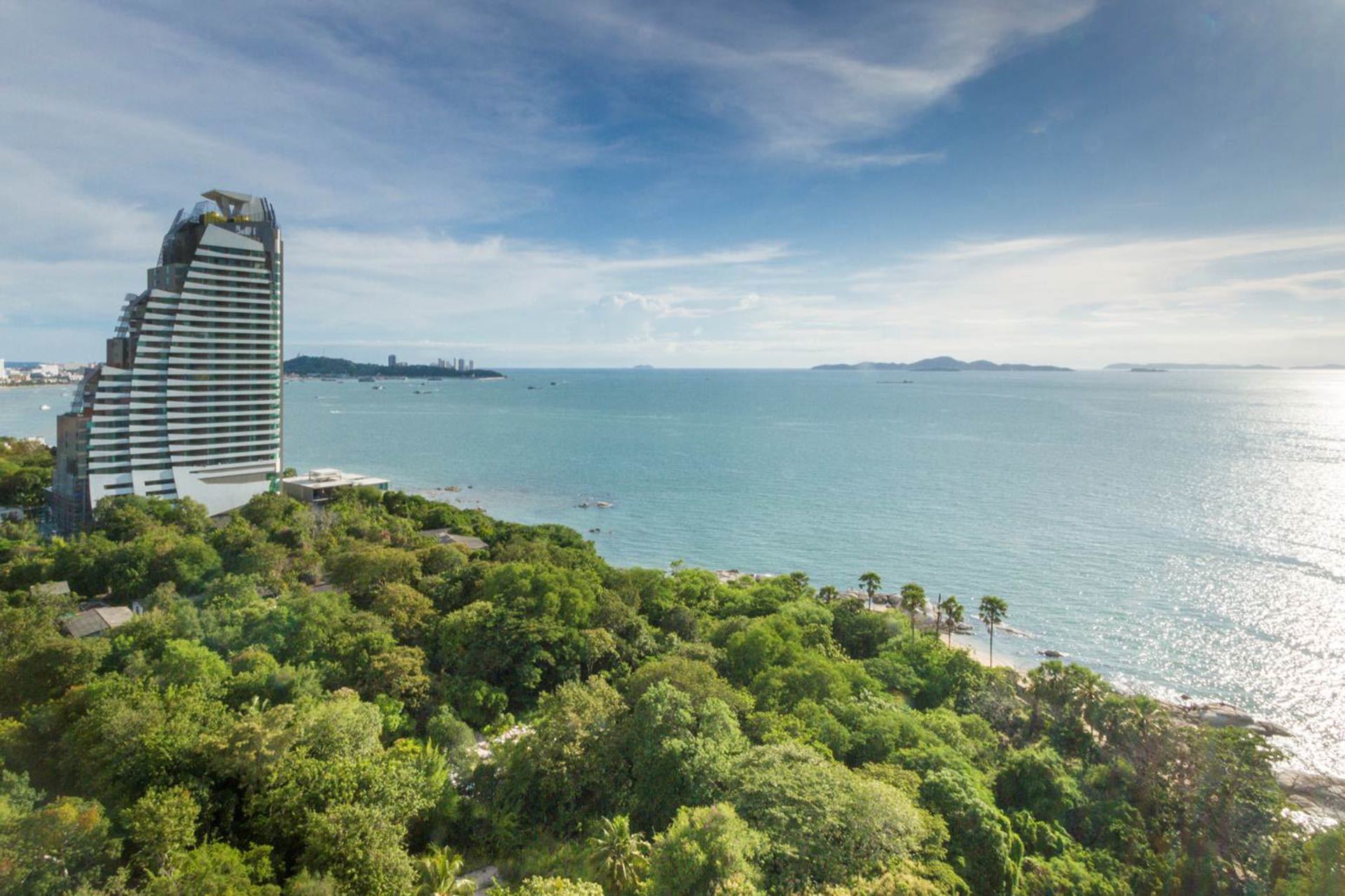 Cape Dara Resort Pattaya 5 sterren