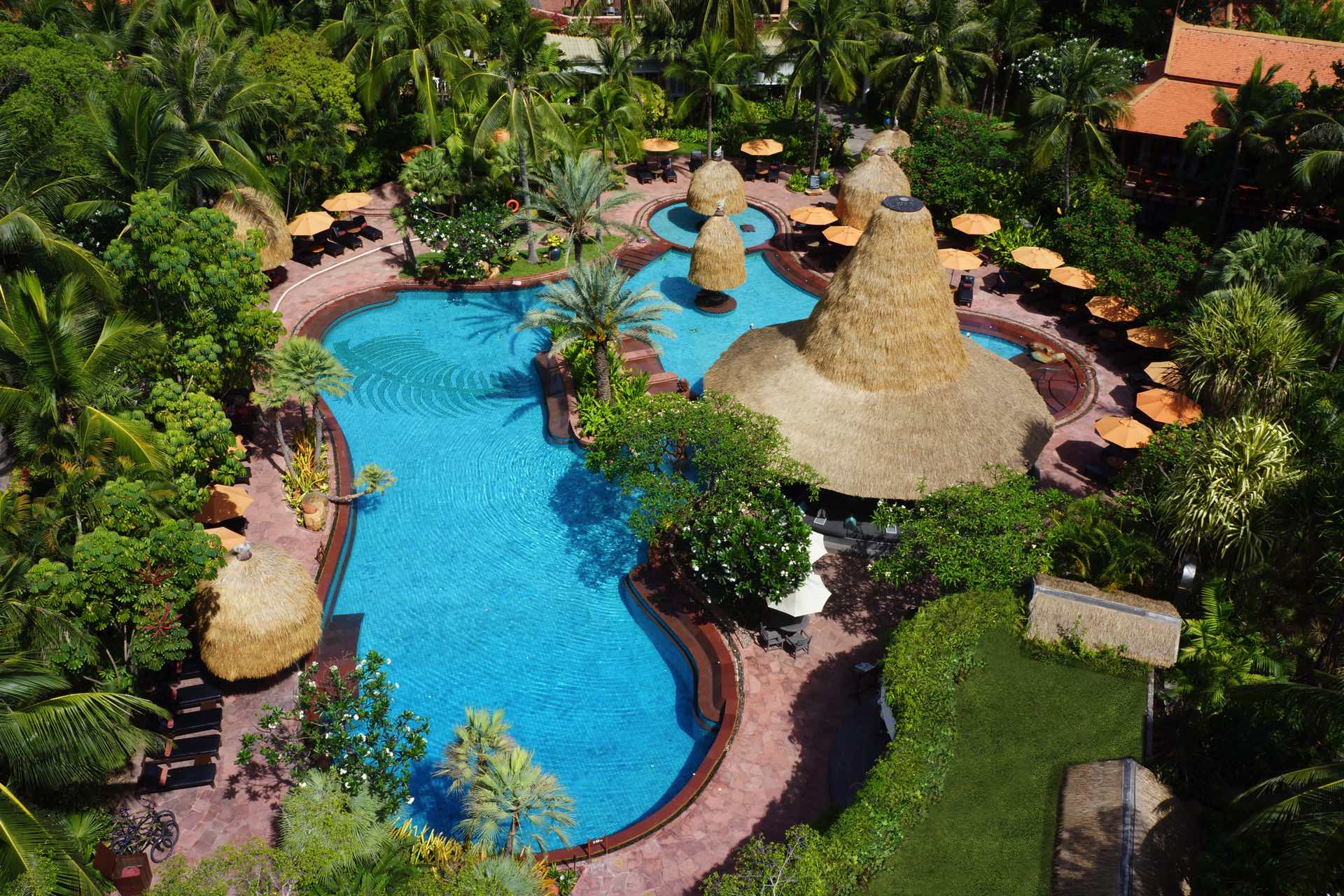 Hotel Anantara Hua Hin Resort Hua Hin 5 sterren