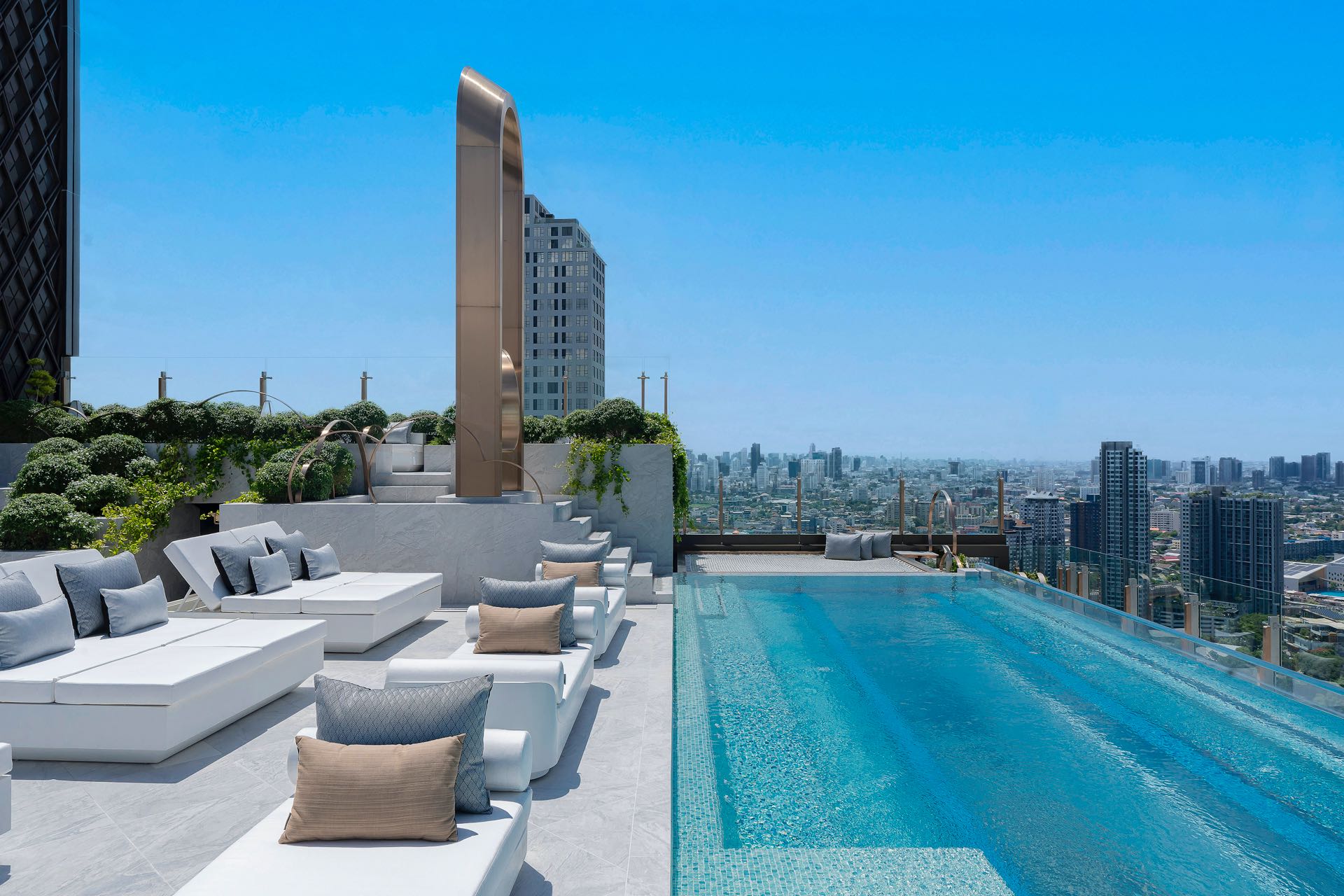 INNSiDE Bangkok Sukhumvit Bangkok 4 sterren