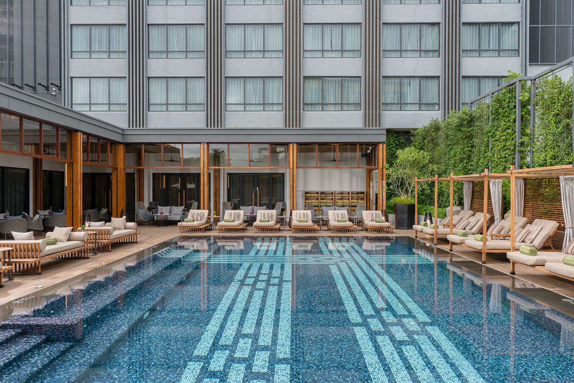 Meliá Chiang Mai Chiang Mai 5 sterren