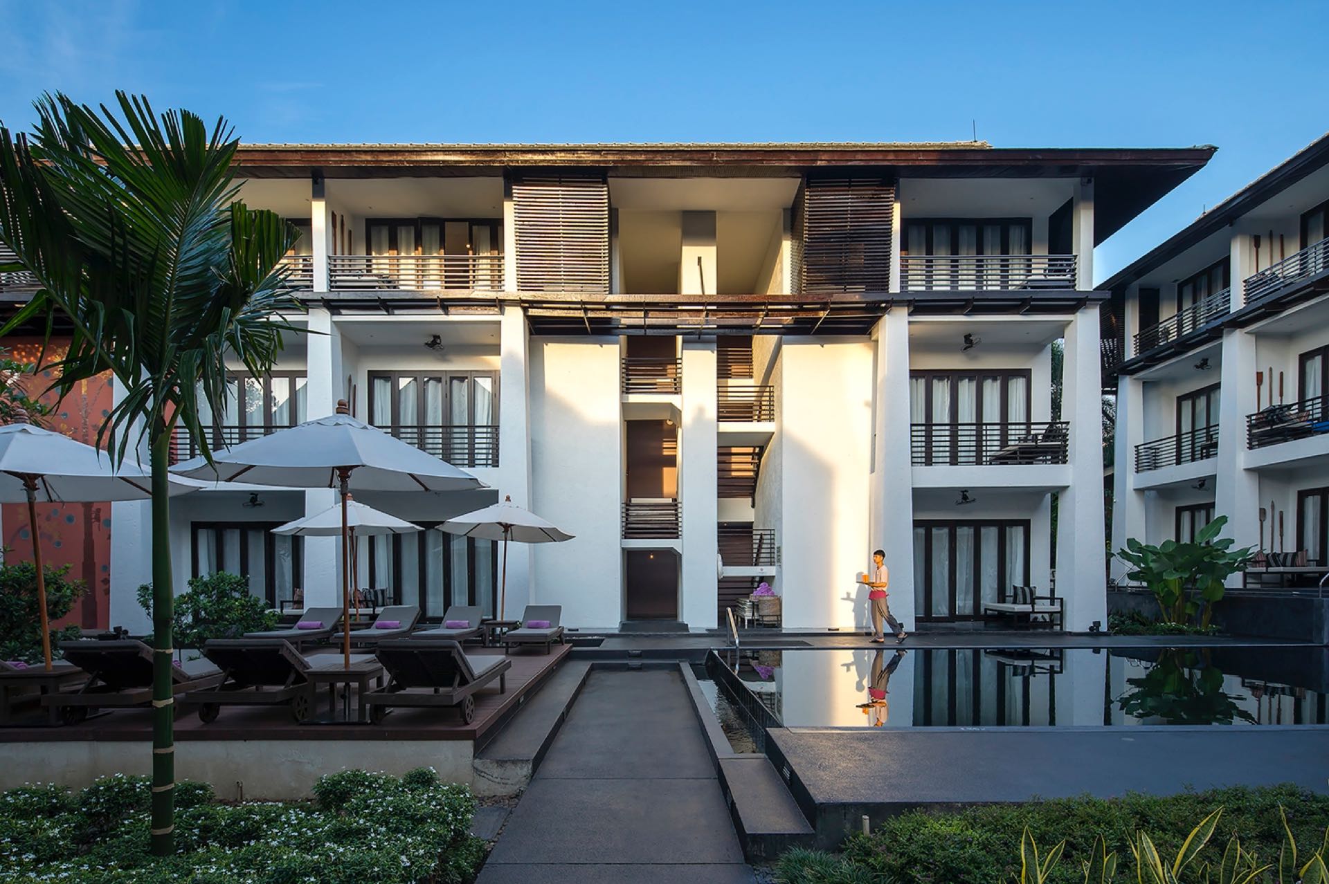 U Chiang Mai Chiang Mai 4 sterren