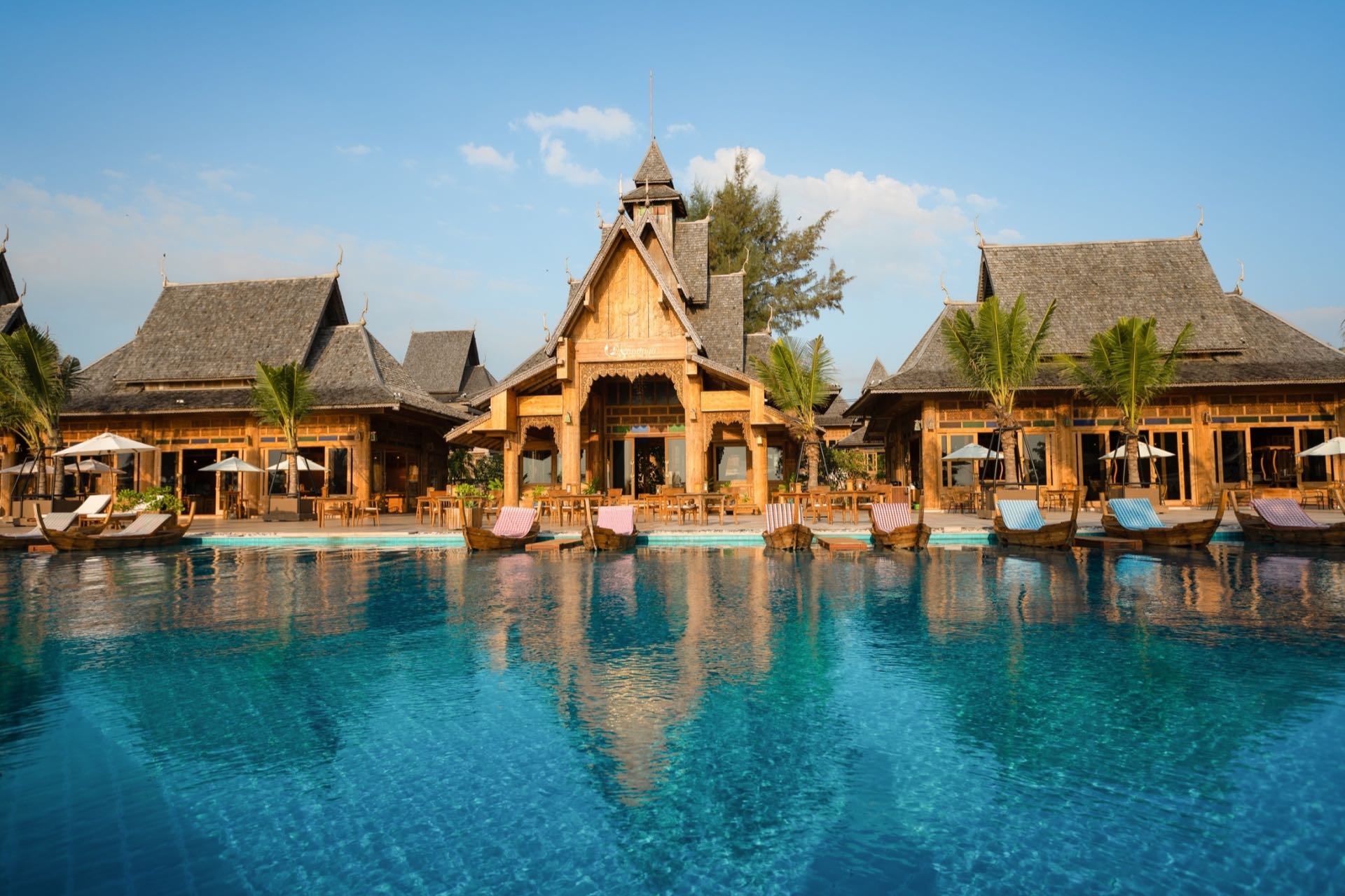 Santhiya Phuket Natai Resort & Spa Khok Kloi 5 sterren