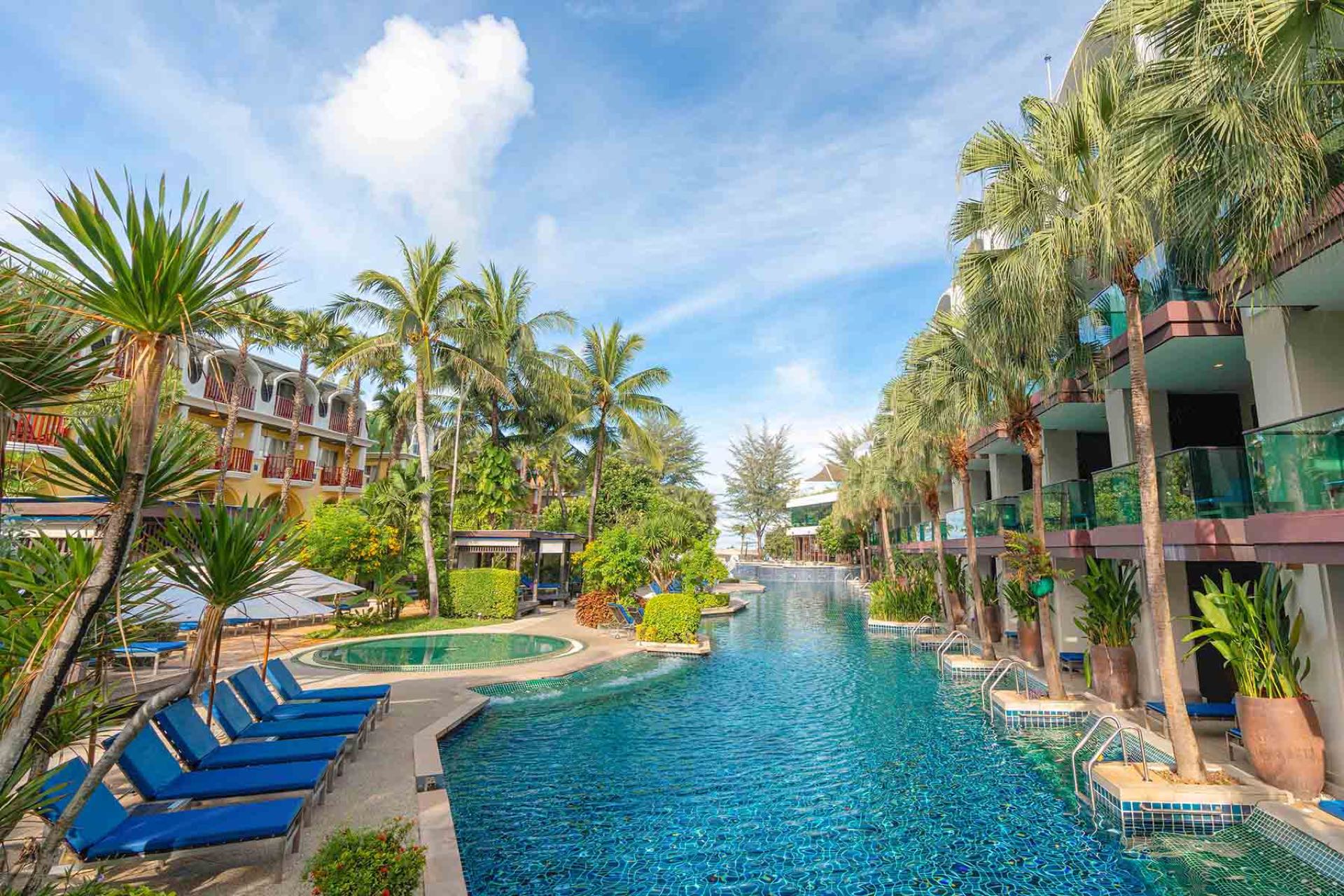 Phuket Graceland Resort & Spa Patong Beach 4 sterren