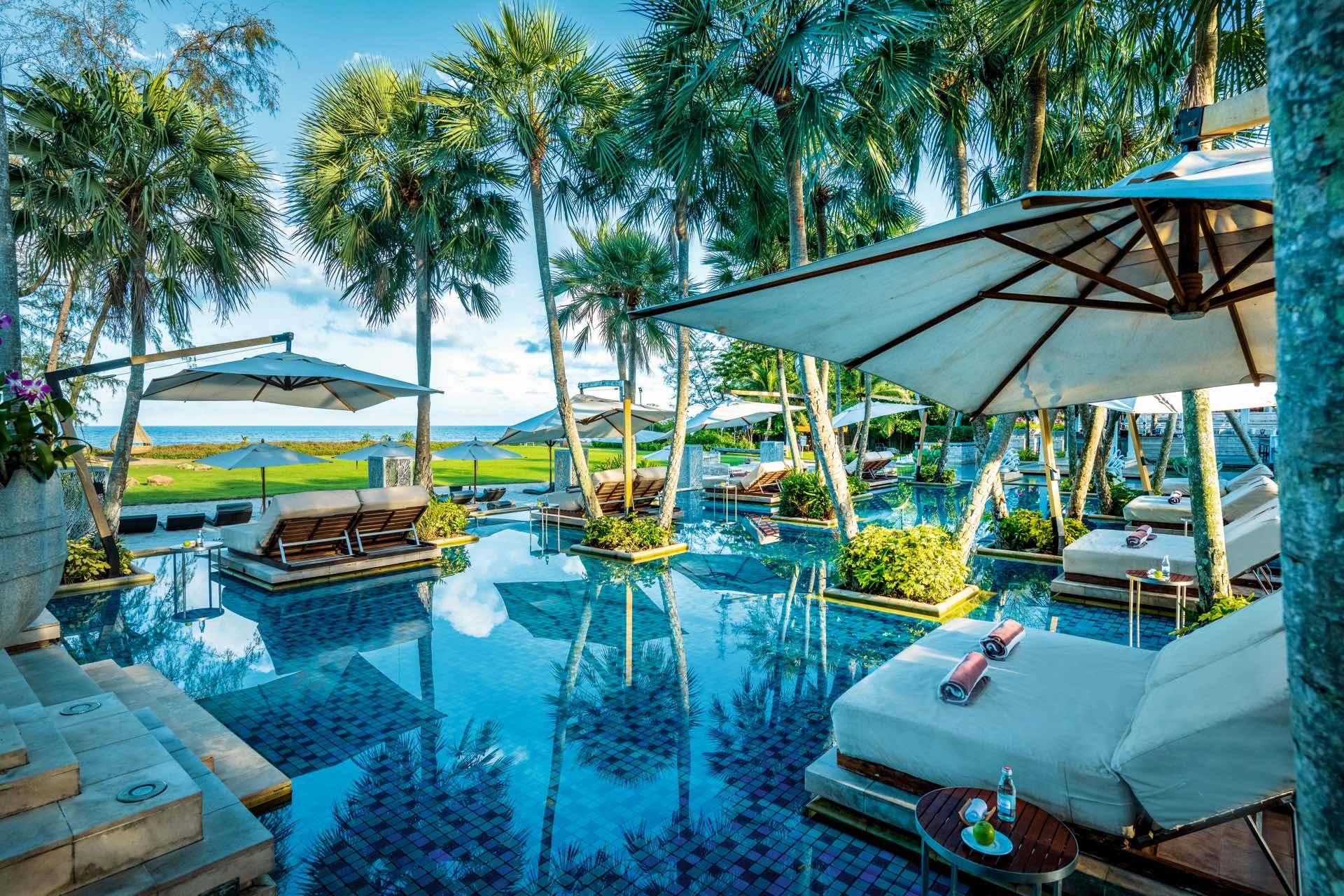Anantara Mai Khao Phuket Villas Mai Khao Beach 5 sterren