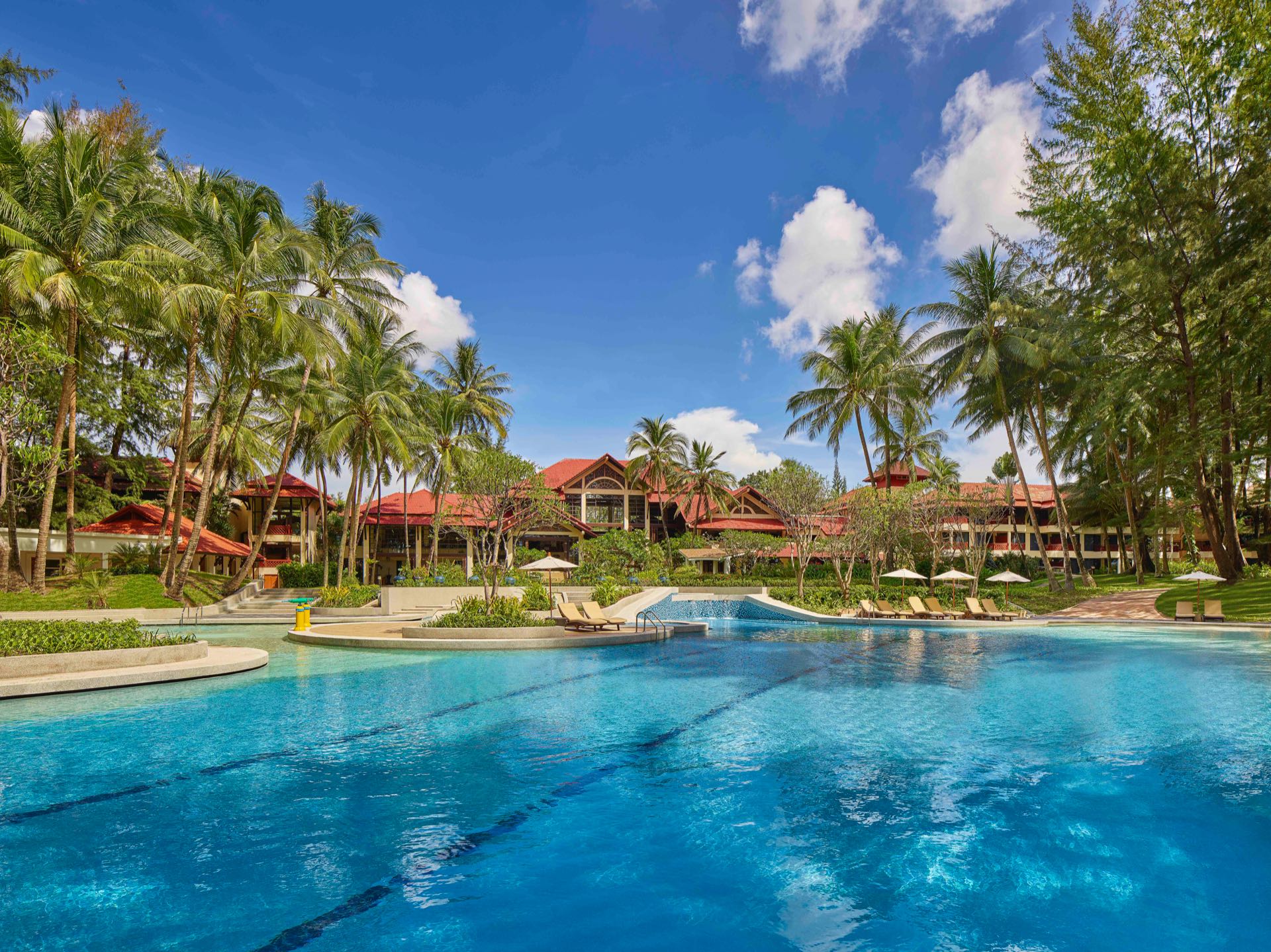 Hotel Dusit Thani Laguna Phuket Cherng Talay 5 sterren