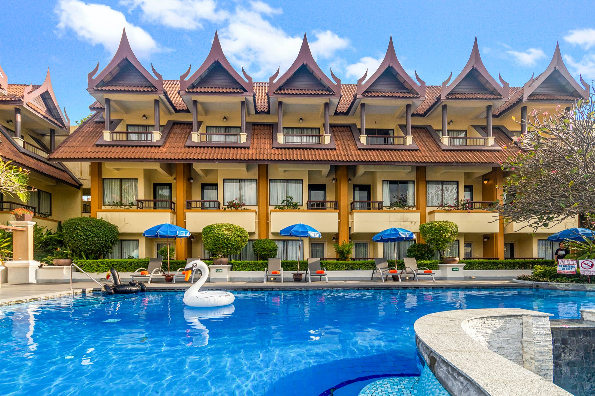 Diamond Cottage Resort & Spa Phuket 4 sterren