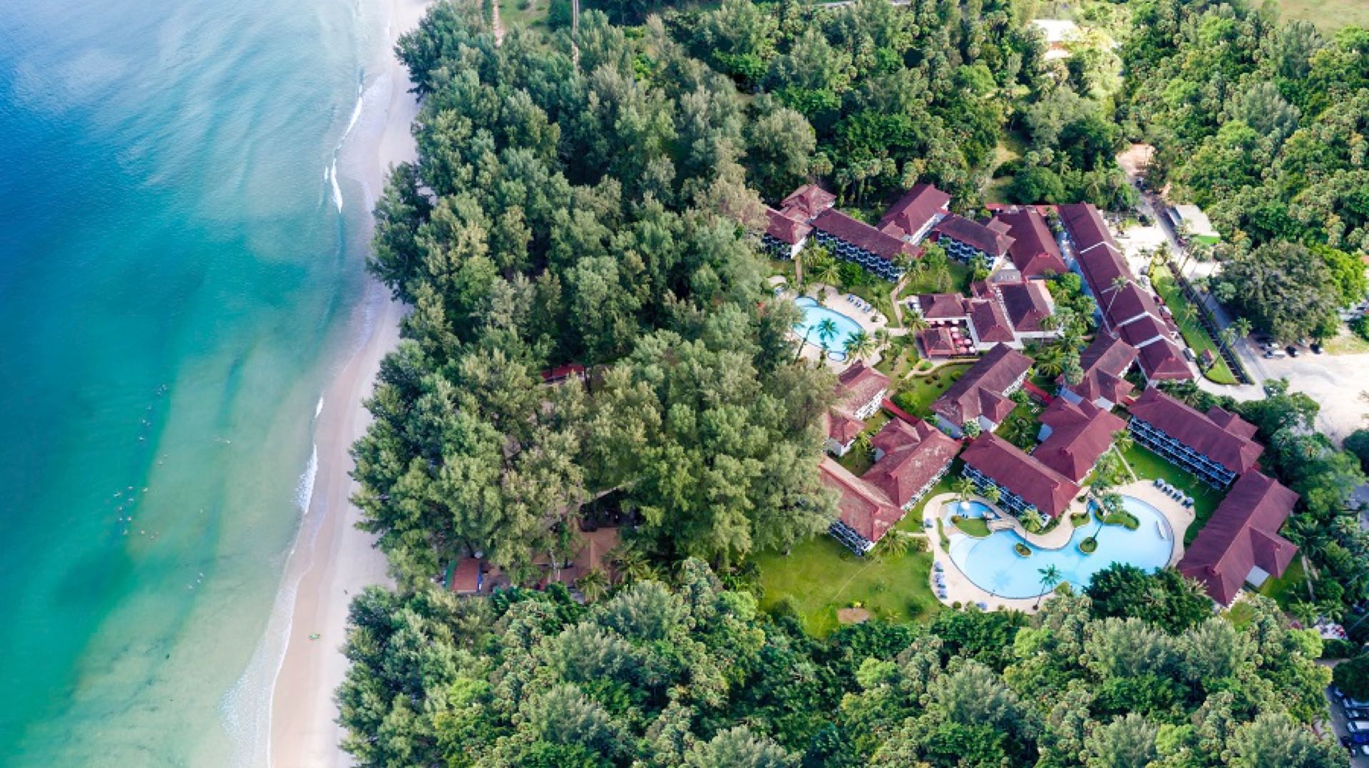 Amora Beach Resort Phuket Phuket 5 sterren