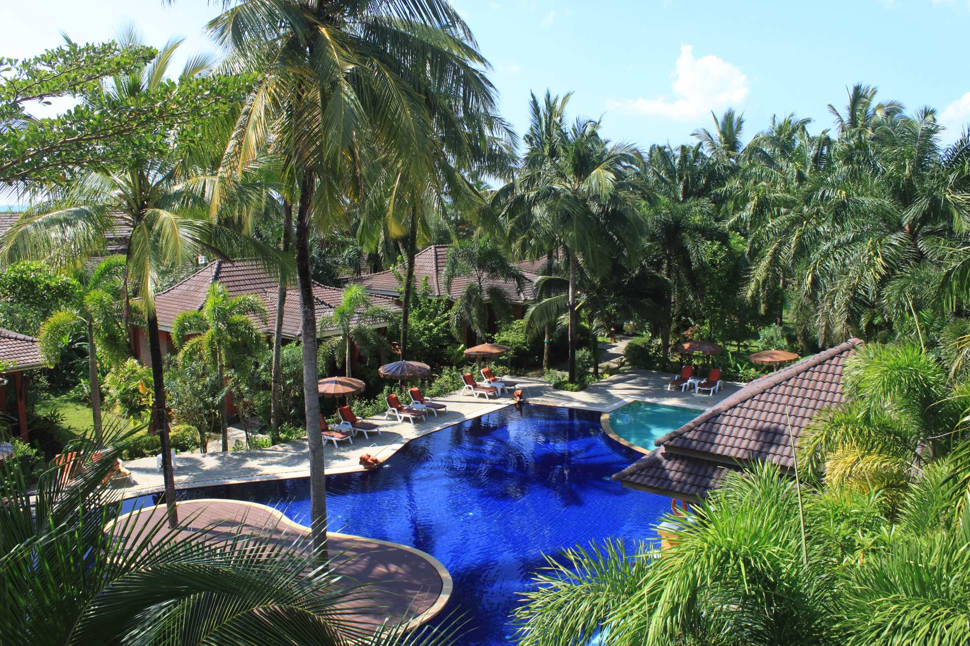 Sudala Beach Resort Khuk Khak Beach 3 sterren