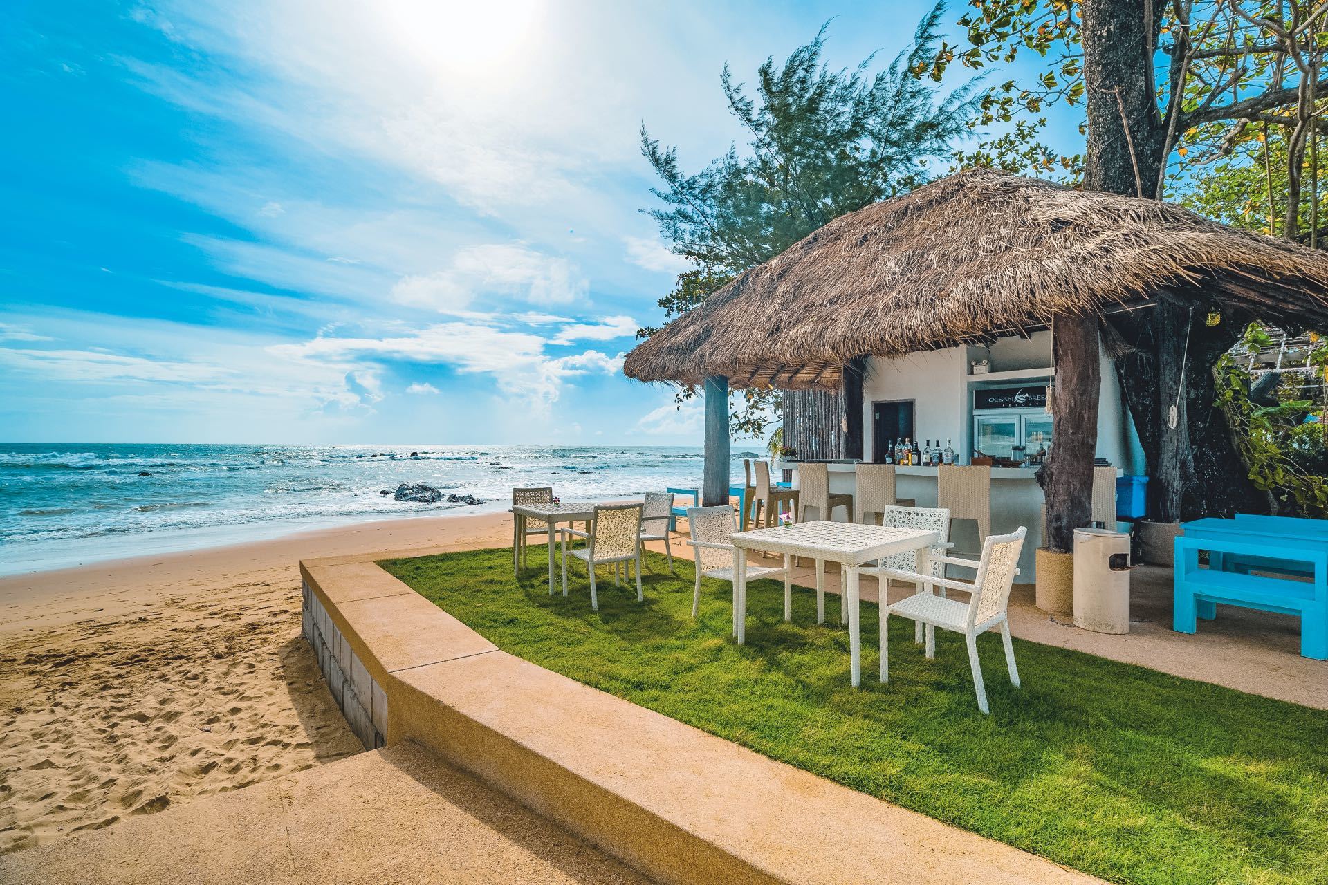 Ocean Breeze Resort Khaolak Khao Lak 4 sterren