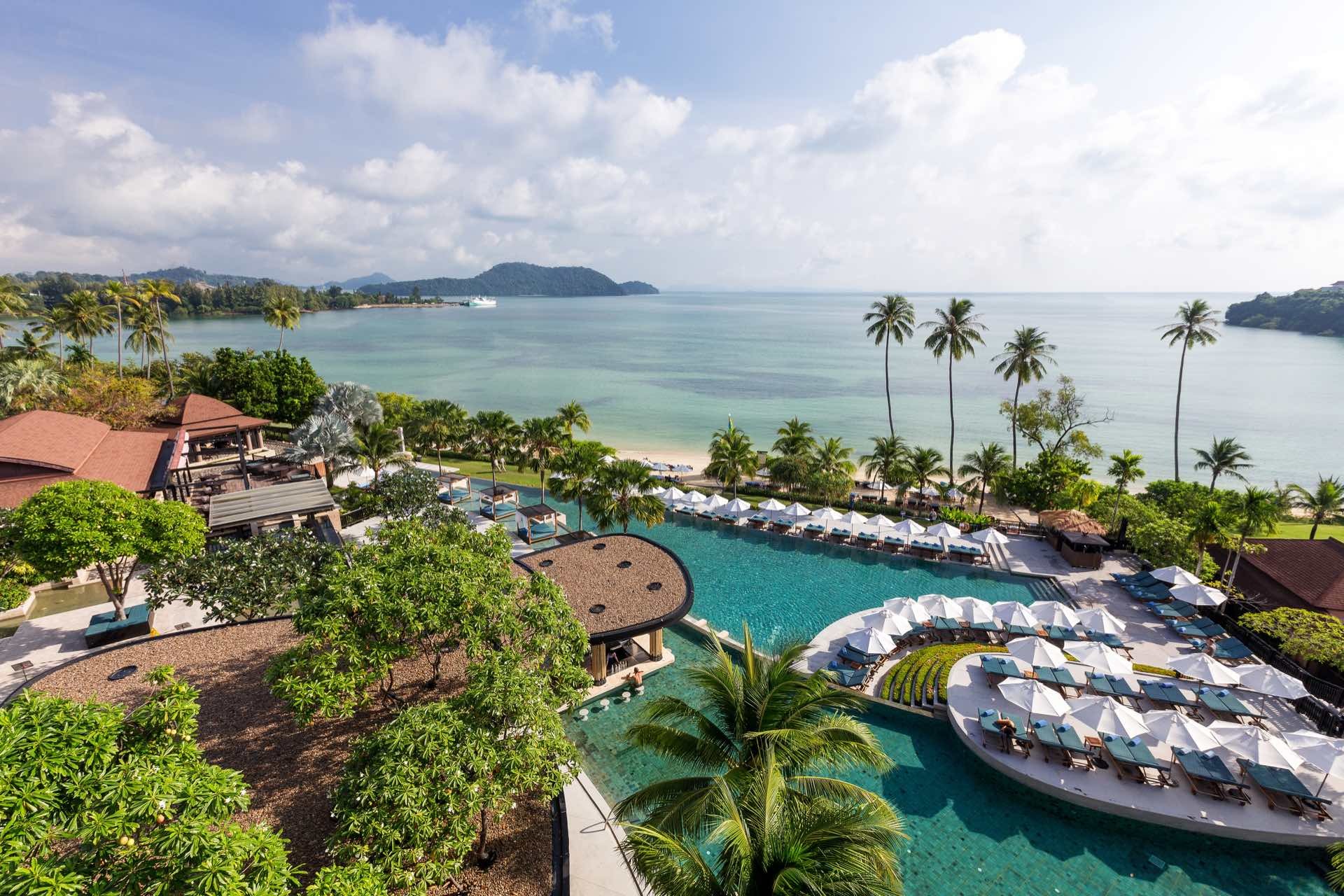 Pullman Phuket Panwa Beach Resort Wichit 5 sterren