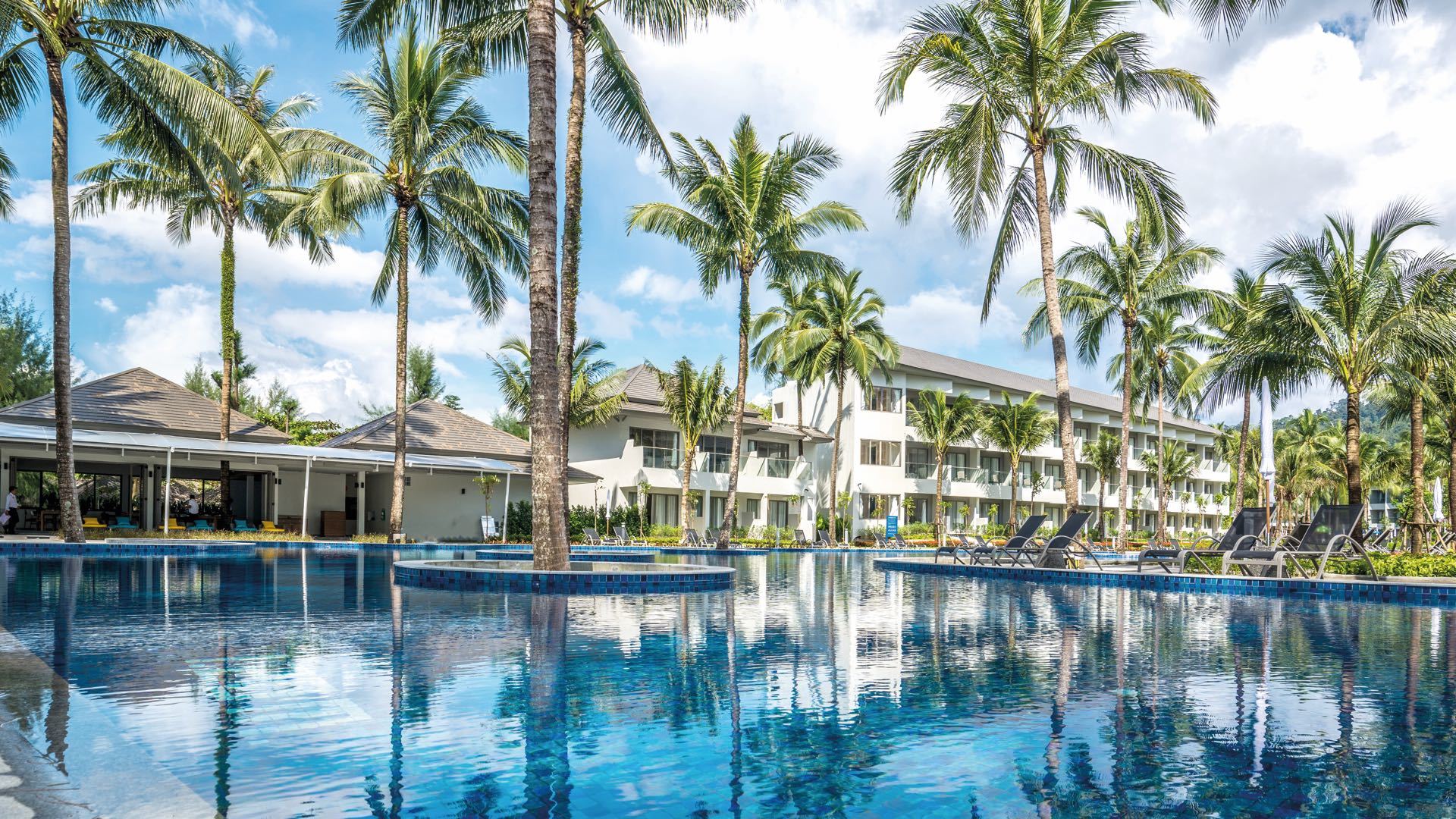 X10 Khaolak Resort Khuk Khak Beach 4 sterren