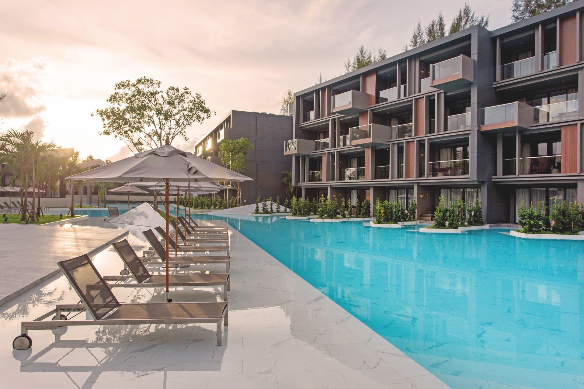 La Vela Khao Lak Khuk Khak Beach 5 sterren