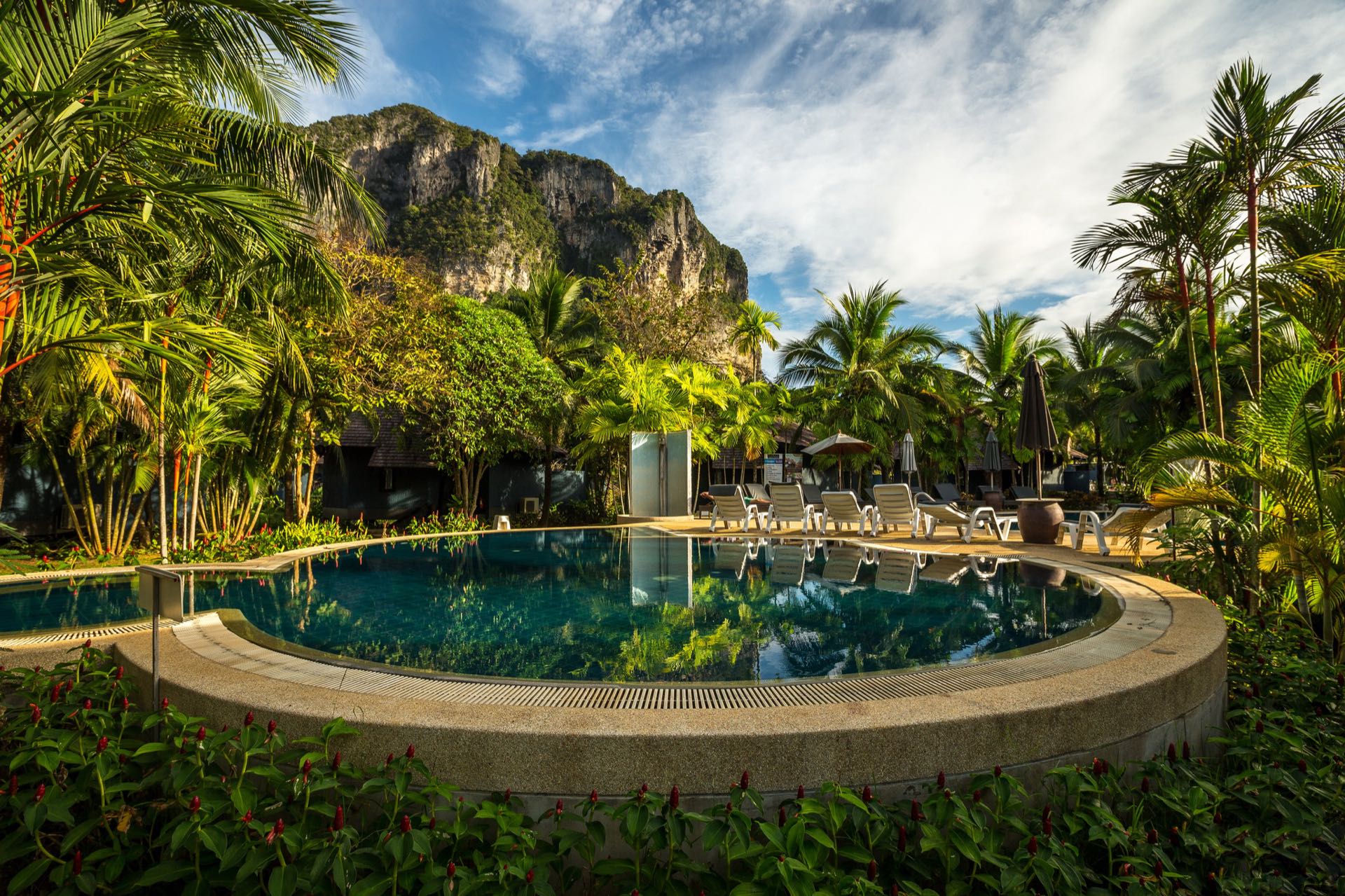 Peace Laguna Resort & Spa Ao Nang Beach 4 sterren