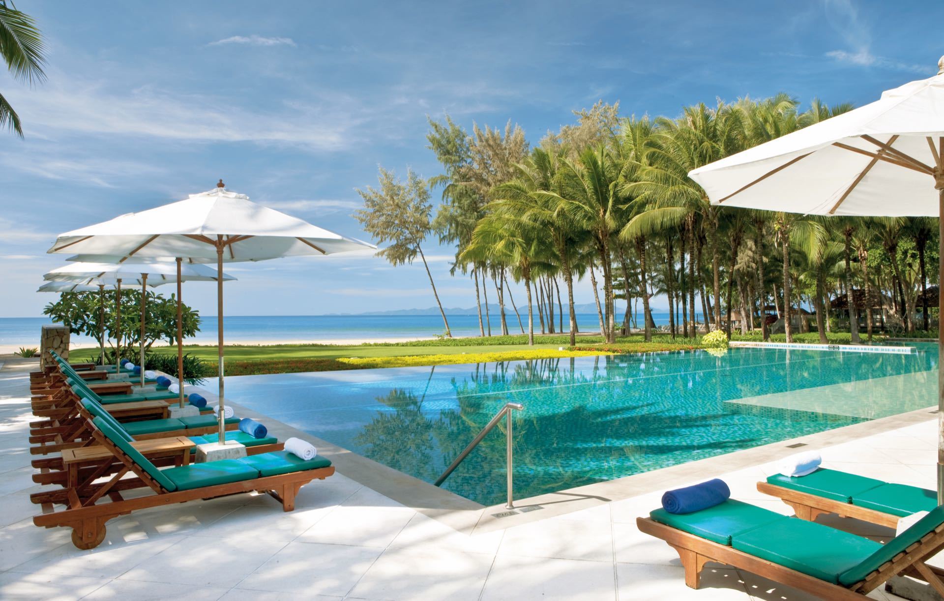 Dusit Thani Krabi Beach Resort Krabi 5 sterren