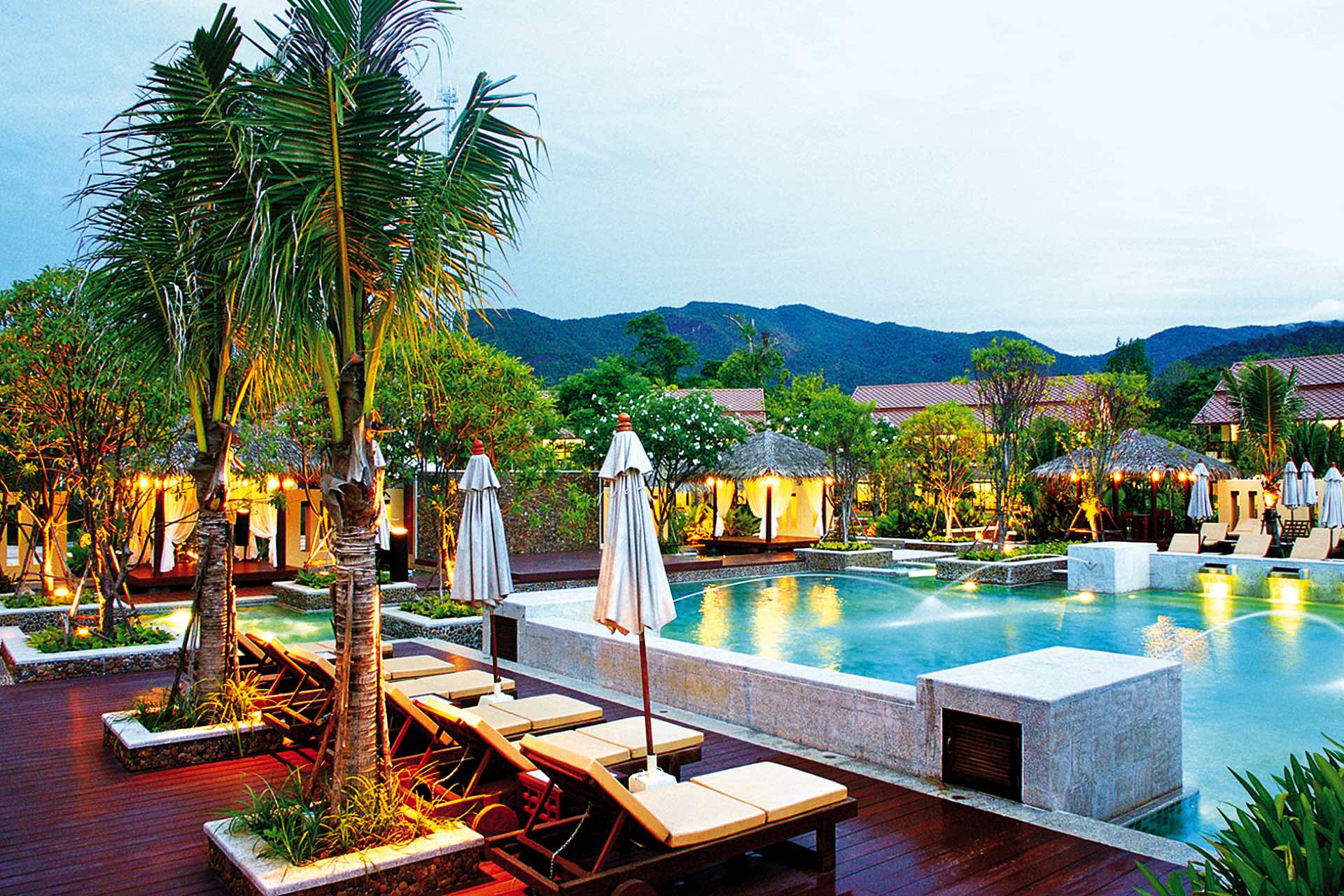 Centara Koh Chang Tropicana Resort Chang Island 4 sterren