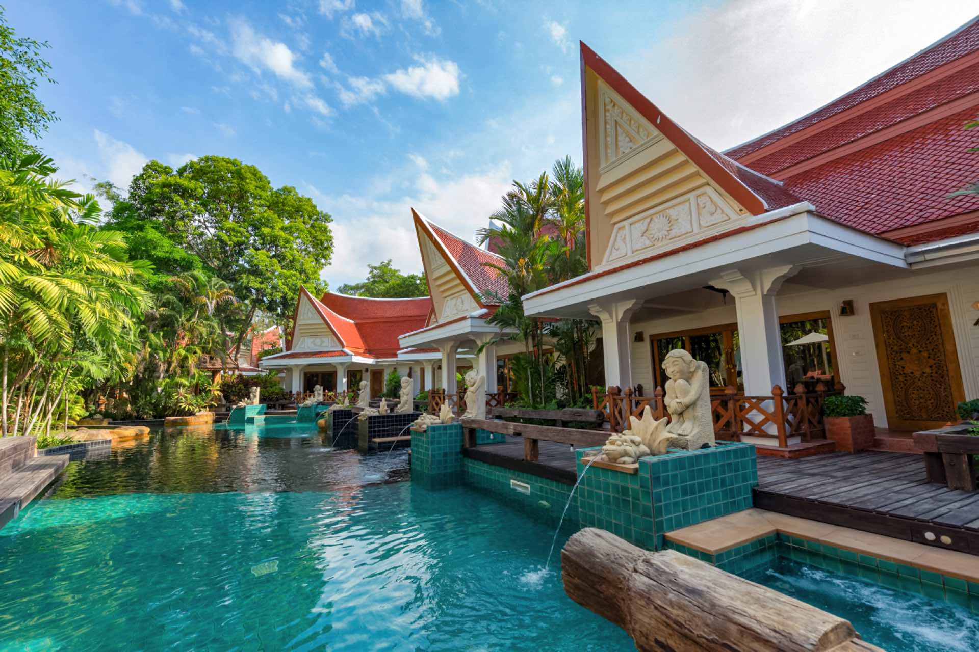 Santhiya Tree Koh Chang Resort Chang Island 4 sterren