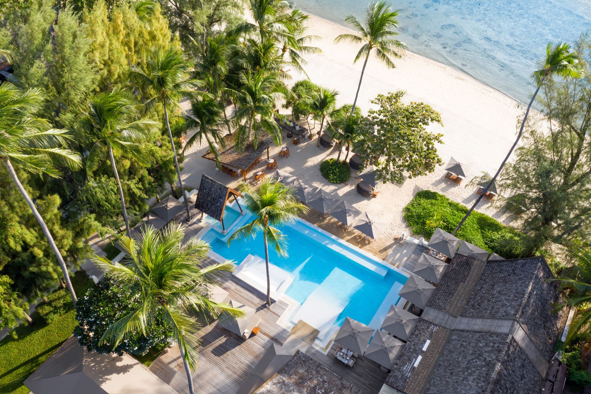 SALA Samui Choengmon Beach Resort Ko Samui 5 sterren