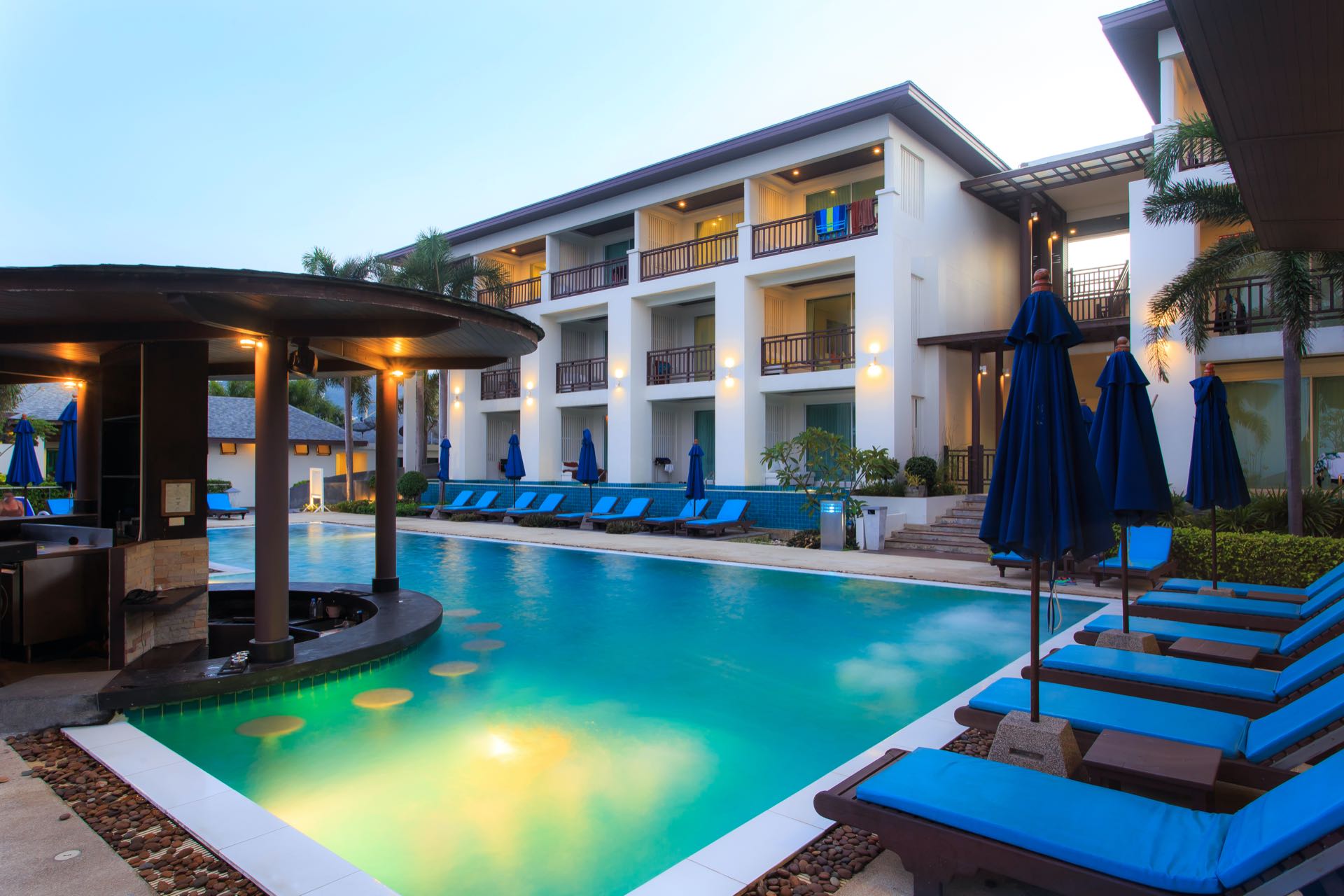 Samui Resotel Beach Resort Chaweng Beach 4 sterren