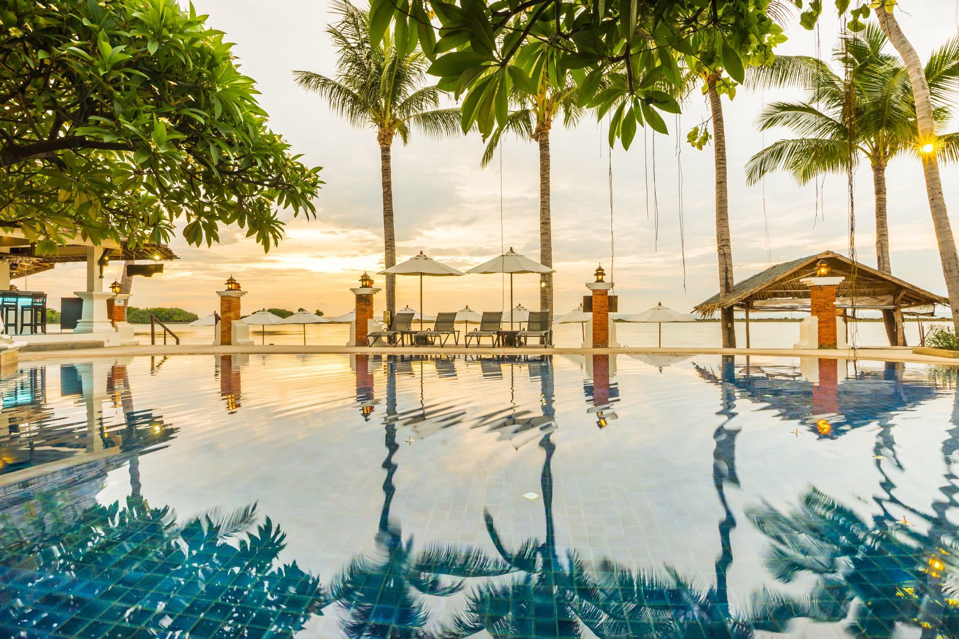 Dara Samui Beach Resort Chaweng Beach 4 sterren