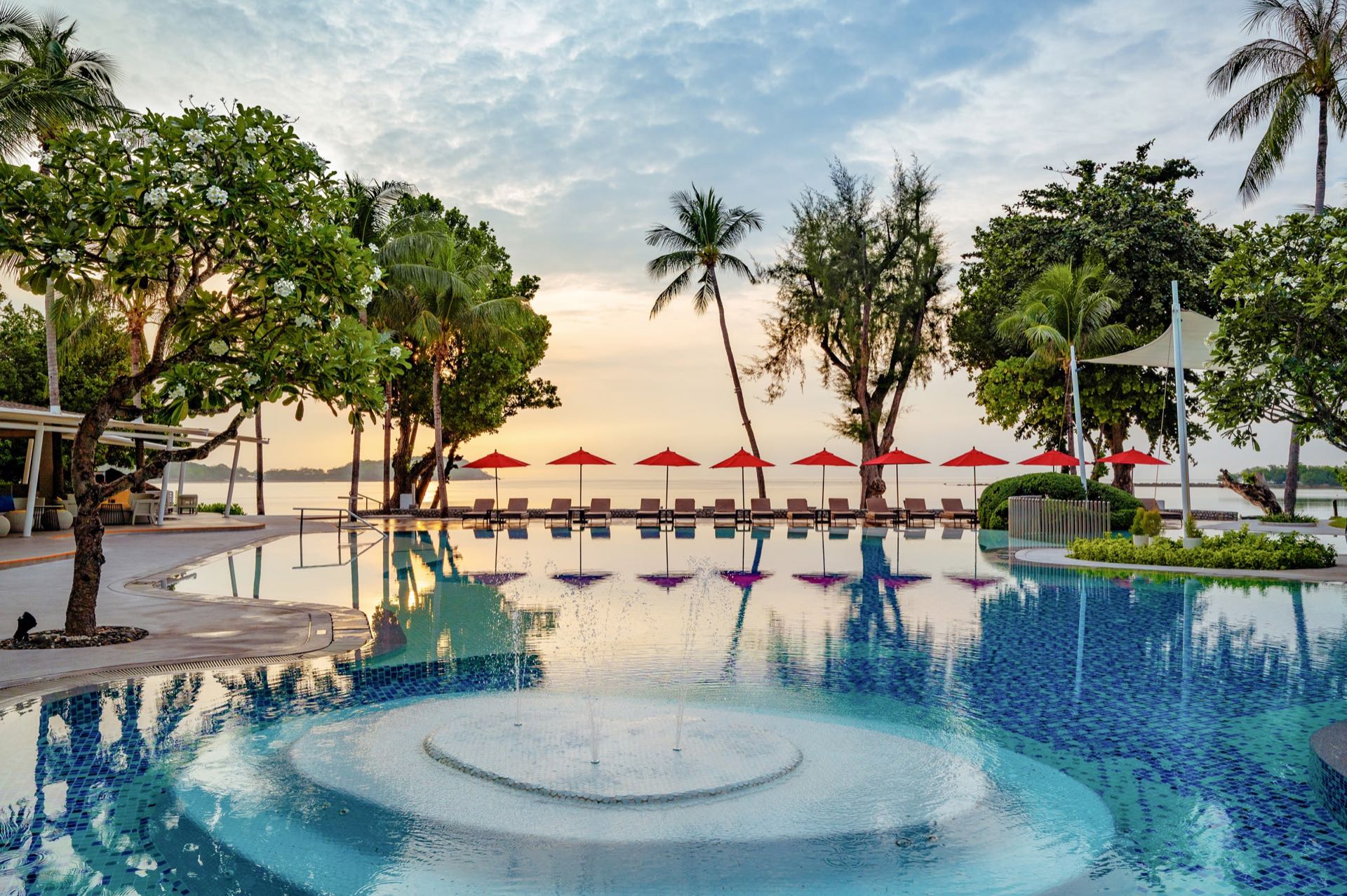 Amari Koh Samui Ko Samui 5 sterren